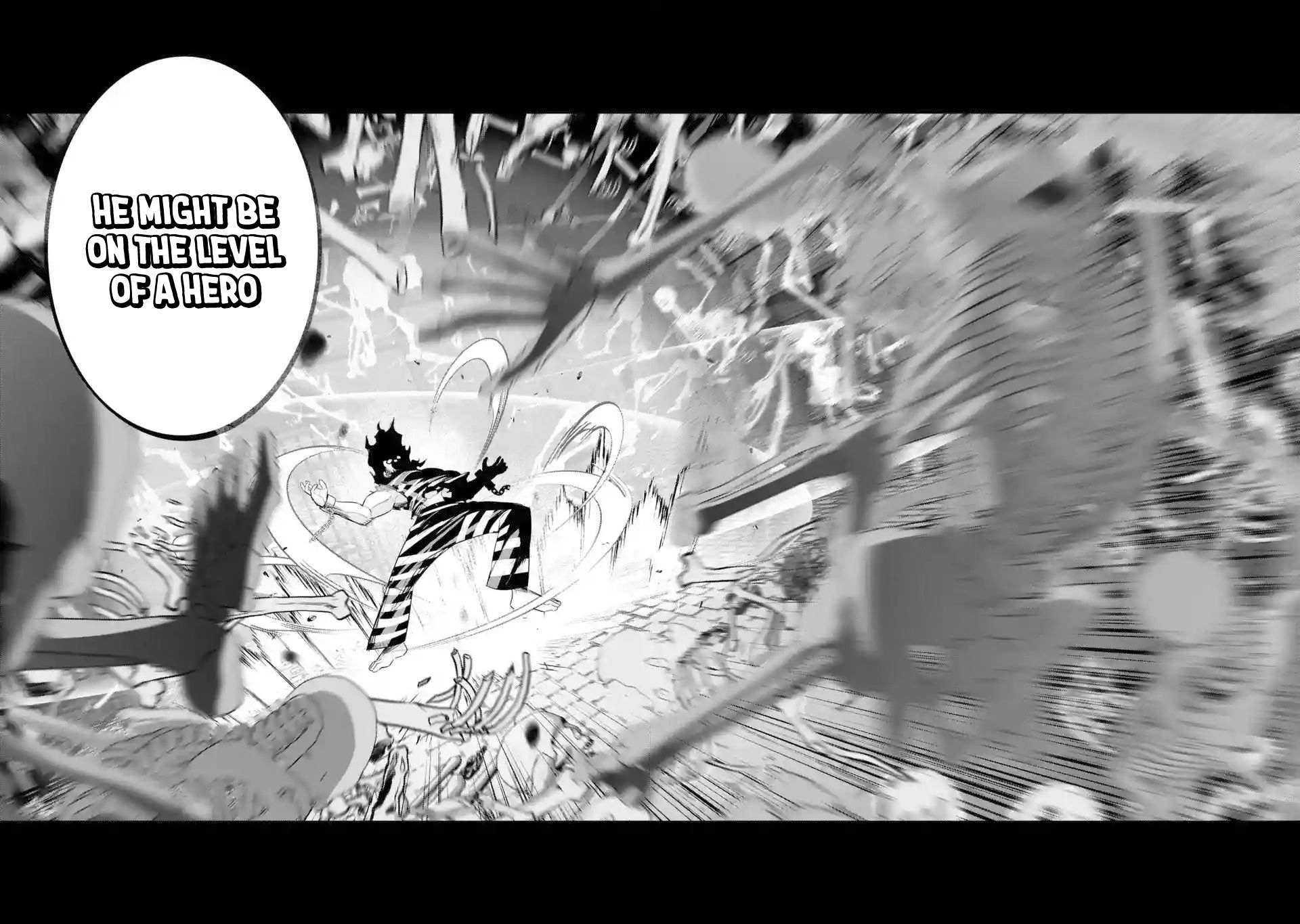 The Executed Sage Is Reincarnated as a Lich and Starts an All-Out War Chapter 8.2 - Page 19 in English