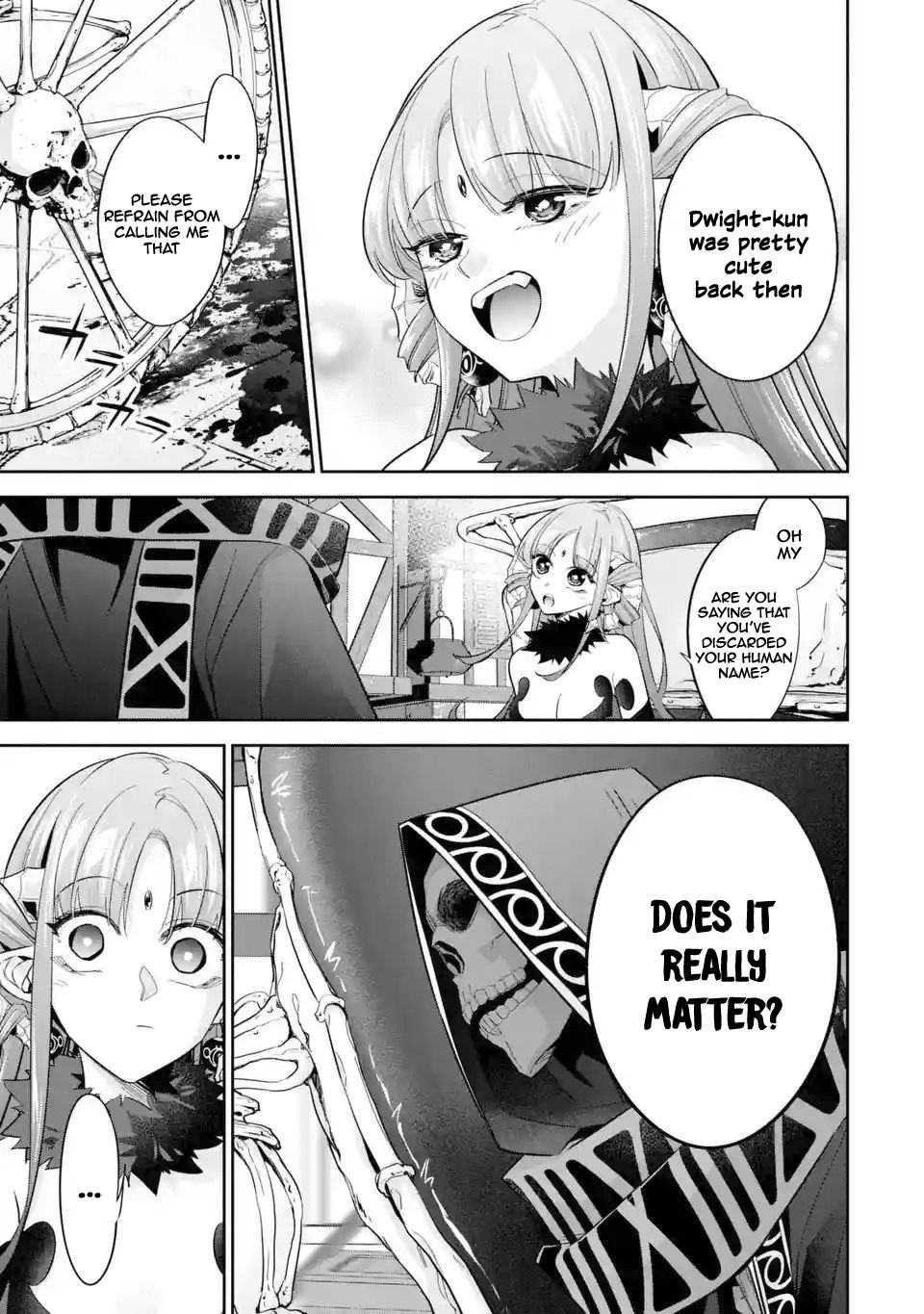 The Executed Sage Is Reincarnated as a Lich and Starts an All-Out War Chapter 8.2 - Page 6 in English