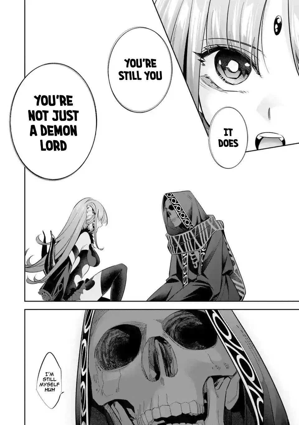 The Executed Sage Is Reincarnated as a Lich and Starts an All-Out War Chapter 8.2 - Page 7 in English