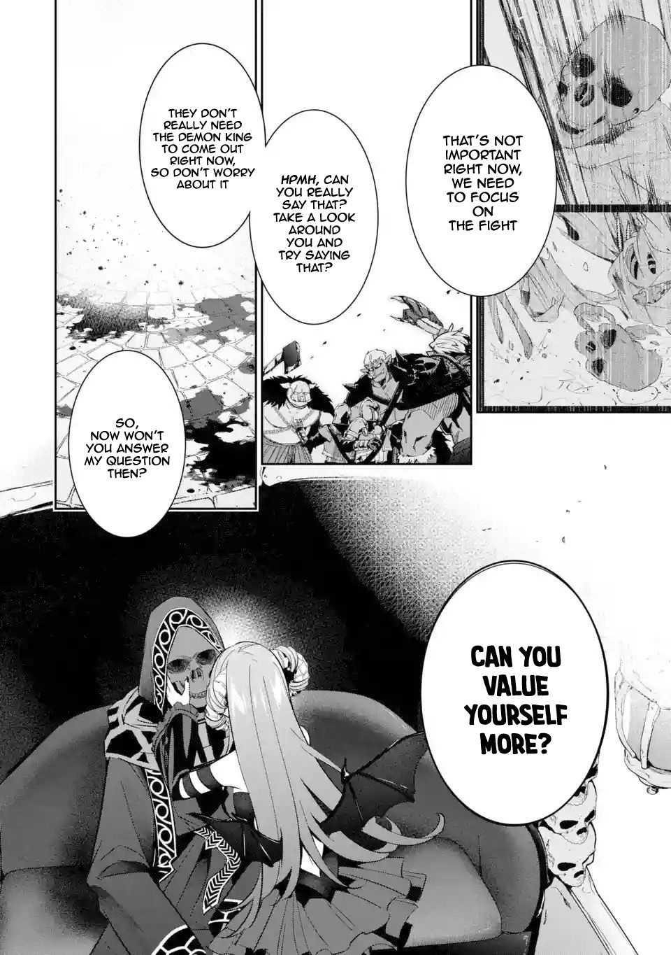 The Executed Sage Is Reincarnated as a Lich and Starts an All-Out War Chapter 8.2 - Page 9 in English