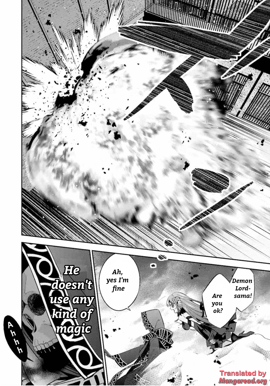 The Executed Sage Is Reincarnated as a Lich and Starts an All-Out War Chapter 9.1 - Page 10 in English