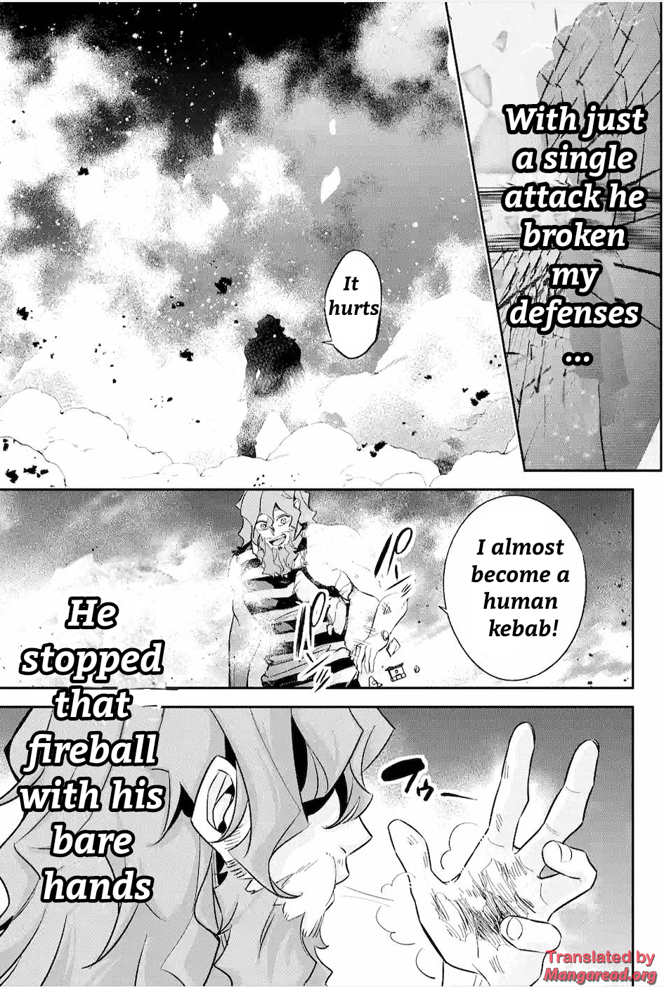 The Executed Sage Is Reincarnated as a Lich and Starts an All-Out War Chapter 9.1 - Page 11 in English