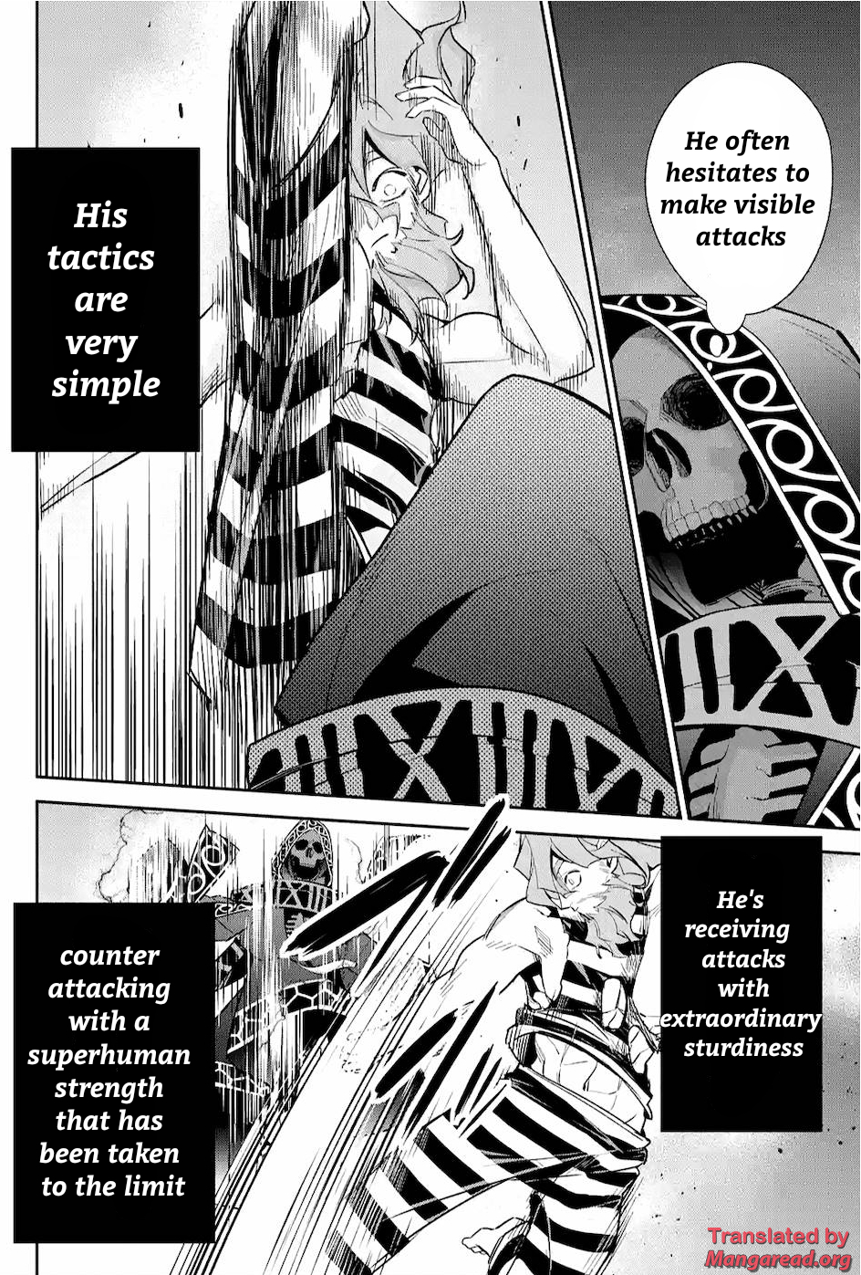 The Executed Sage Is Reincarnated as a Lich and Starts an All-Out War Chapter 9.1 - Page 16 in English