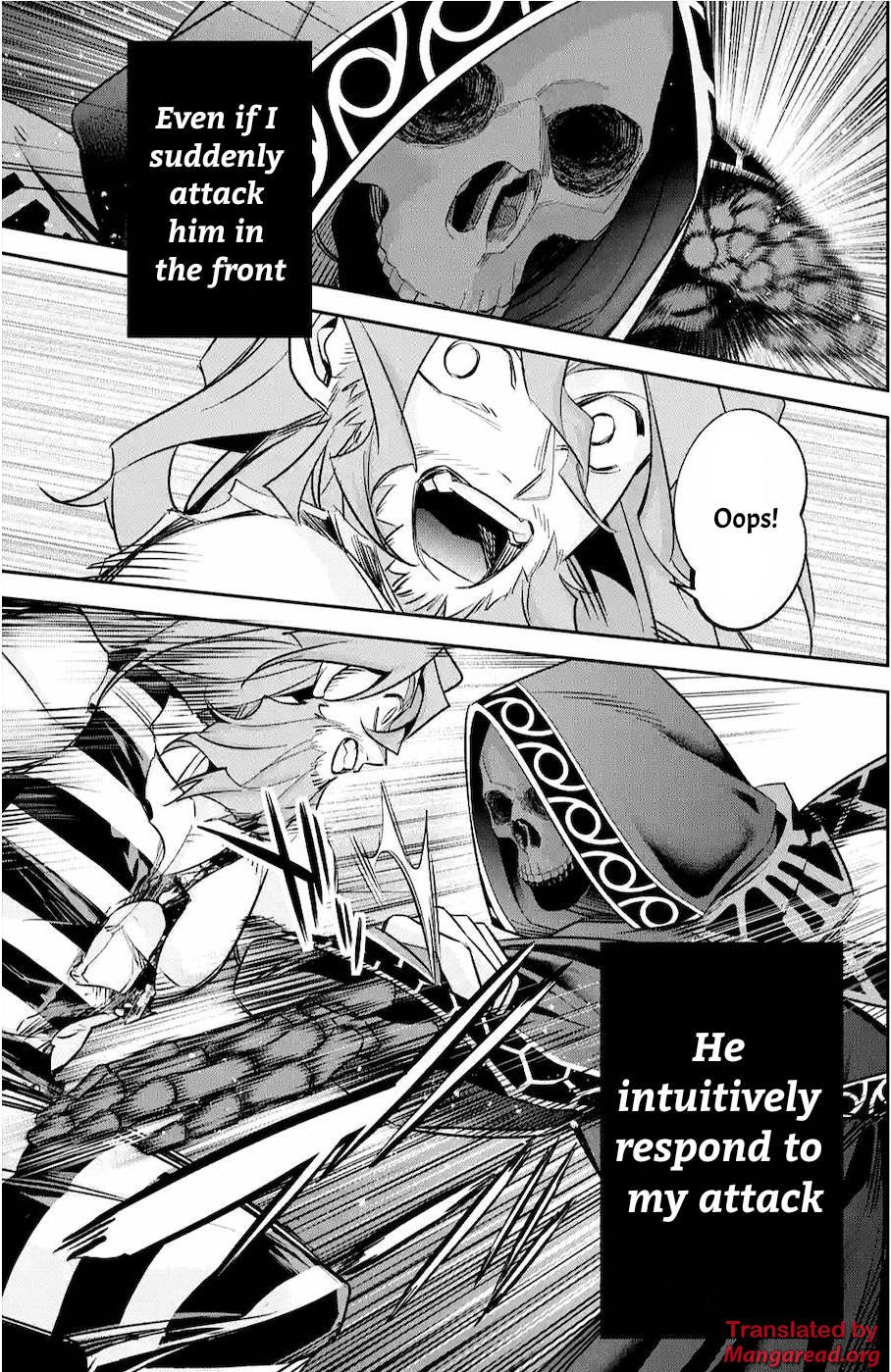 The Executed Sage Is Reincarnated as a Lich and Starts an All-Out War Chapter 9.1 - Page 17 in English