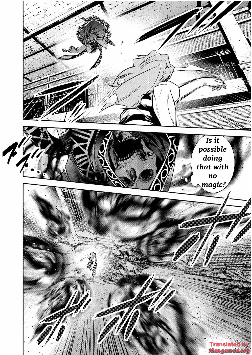 The Executed Sage Is Reincarnated as a Lich and Starts an All-Out War Chapter 9.1 - Page 18 in English
