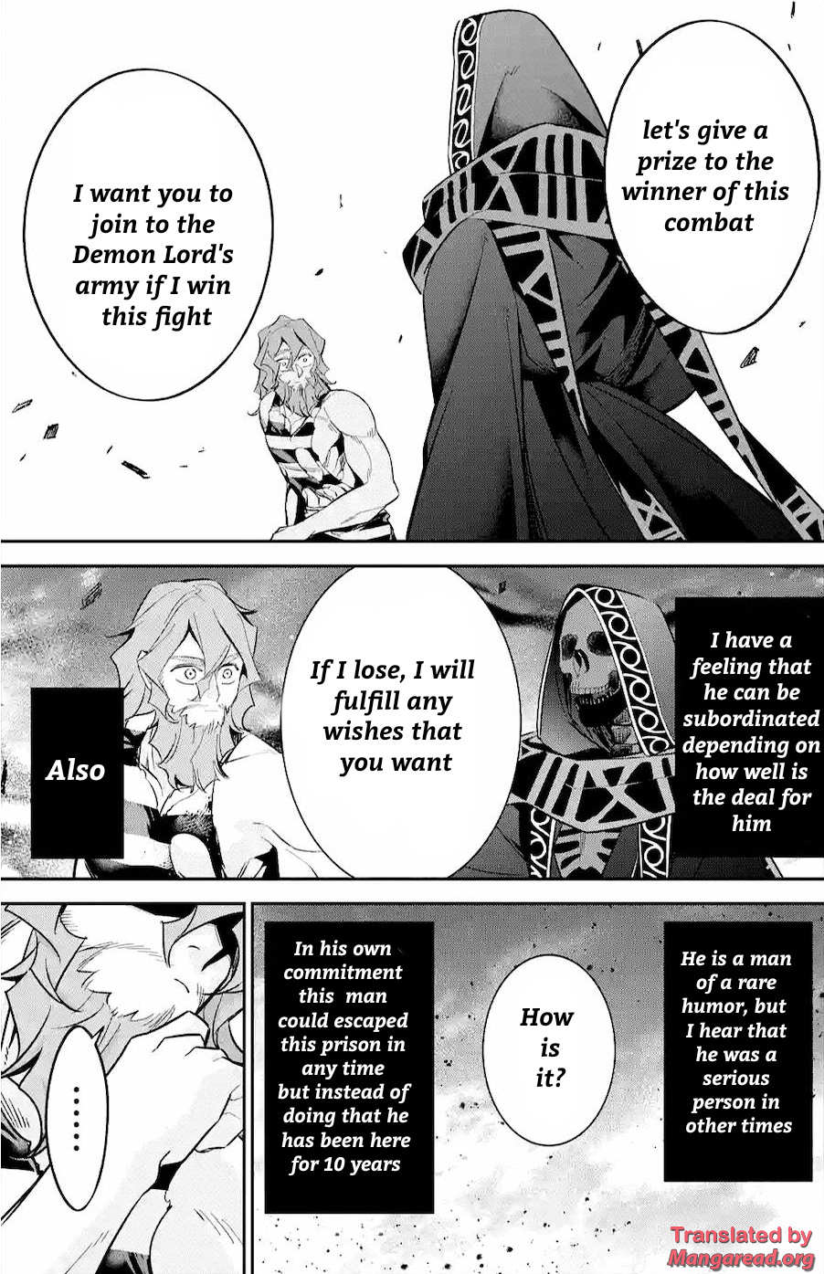 The Executed Sage Is Reincarnated as a Lich and Starts an All-Out War Chapter 9.1 - Page 23 in English