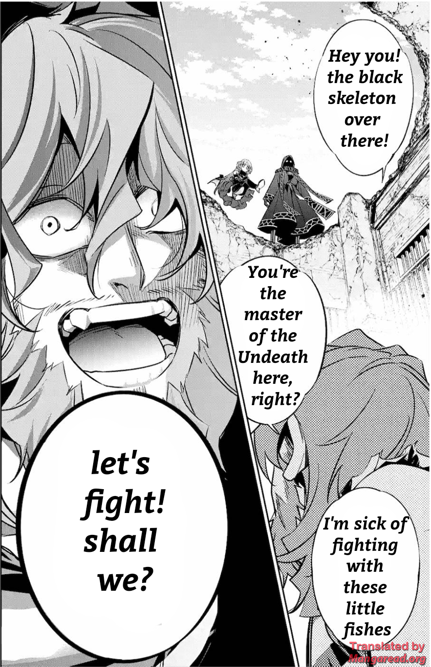 The Executed Sage Is Reincarnated as a Lich and Starts an All-Out War Chapter 9.1 - Page 6 in English