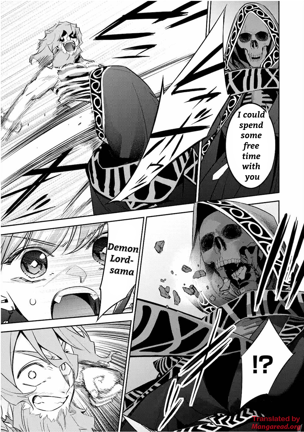 The Executed Sage Is Reincarnated as a Lich and Starts an All-Out War Chapter 9.1 - Page 7 in English