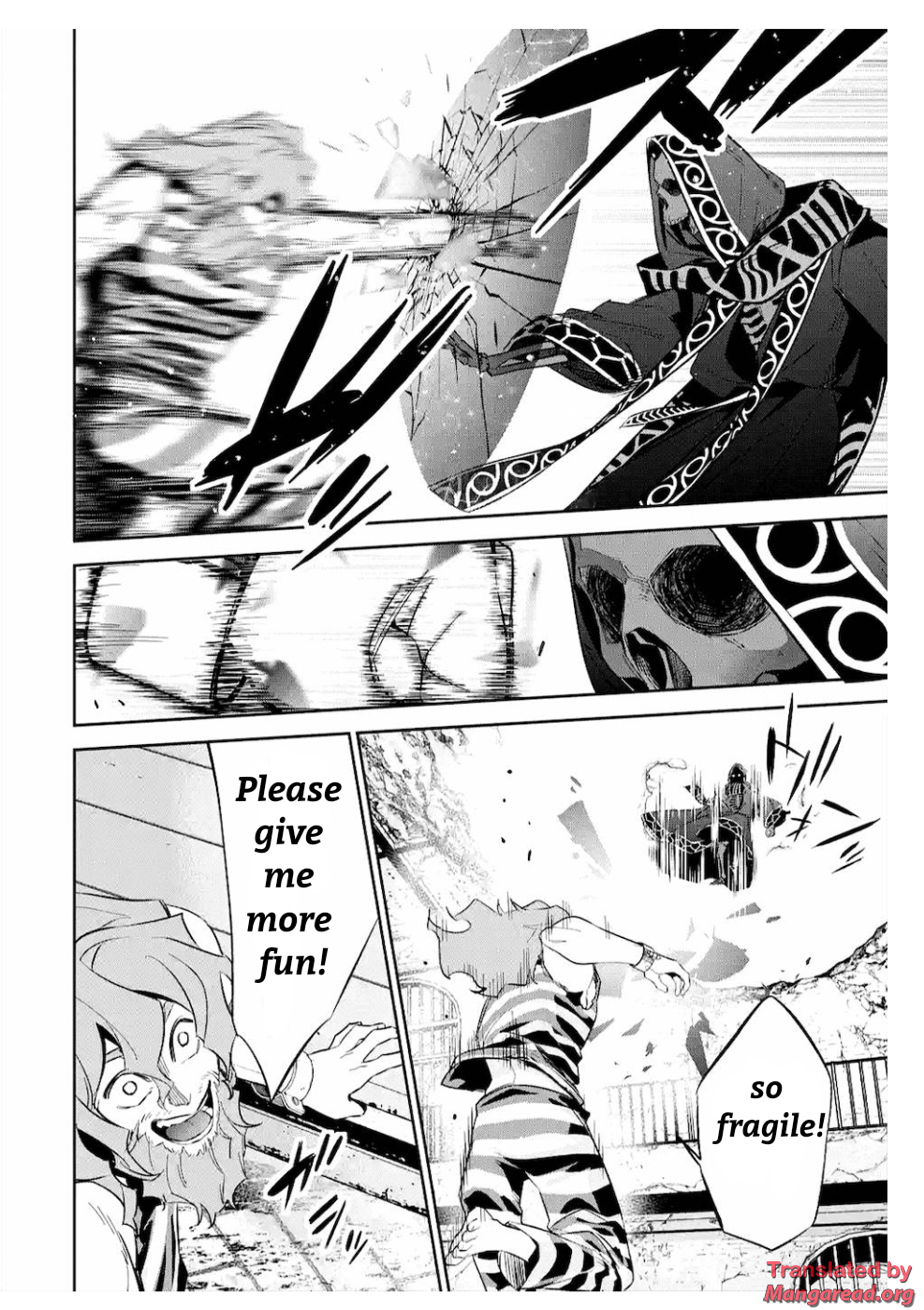 The Executed Sage Is Reincarnated as a Lich and Starts an All-Out War Chapter 9.1 - Page 8 in English