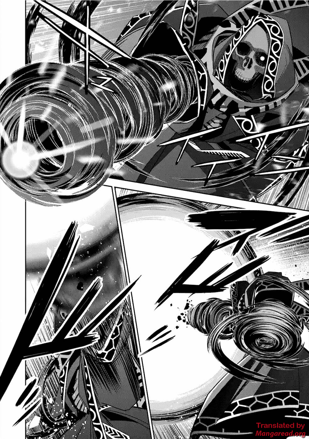 The Executed Sage Is Reincarnated as a Lich and Starts an All-Out War Chapter 9.2 - Page 13 in English