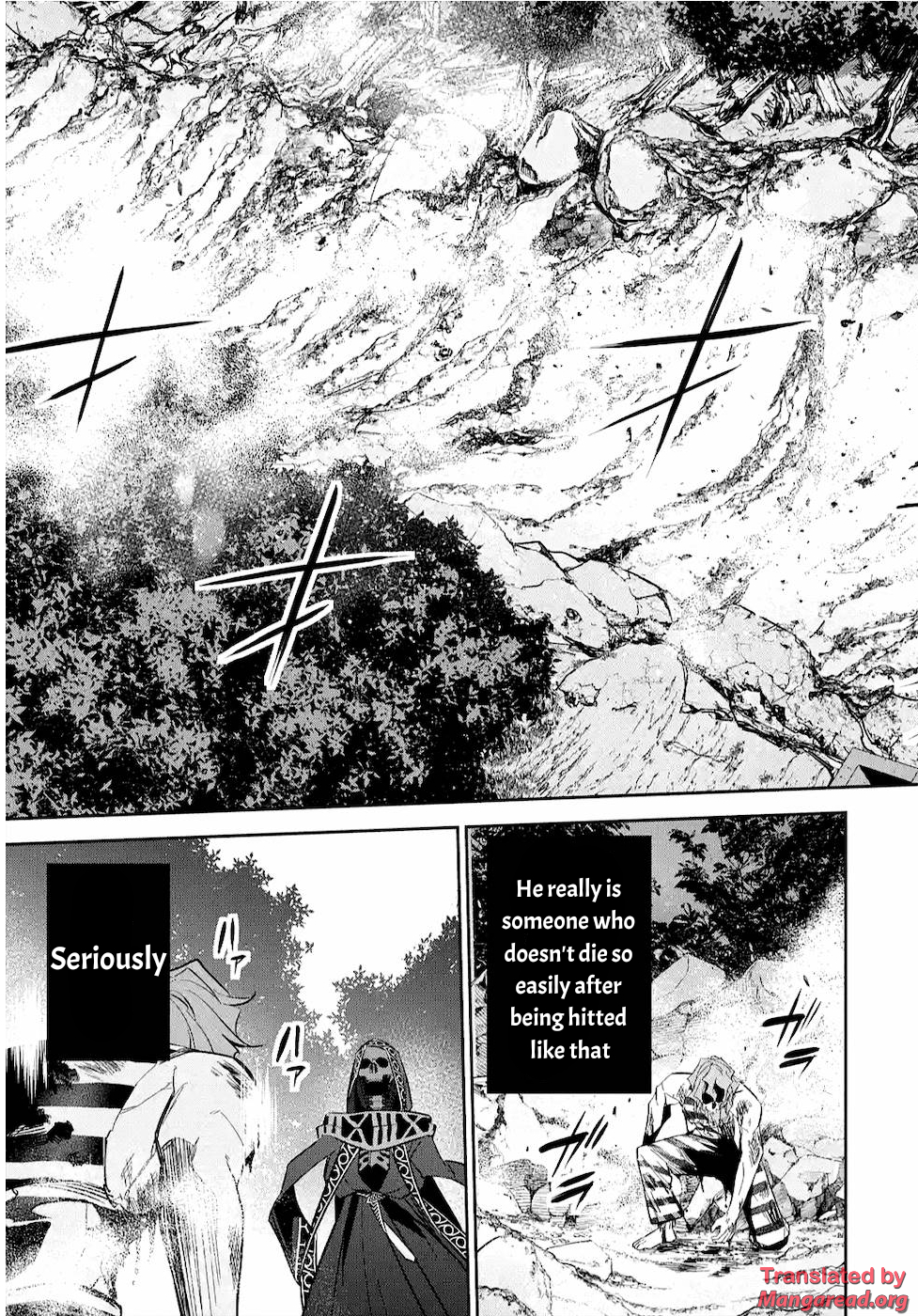 The Executed Sage Is Reincarnated as a Lich and Starts an All-Out War Chapter 9.2 - Page 16 in English