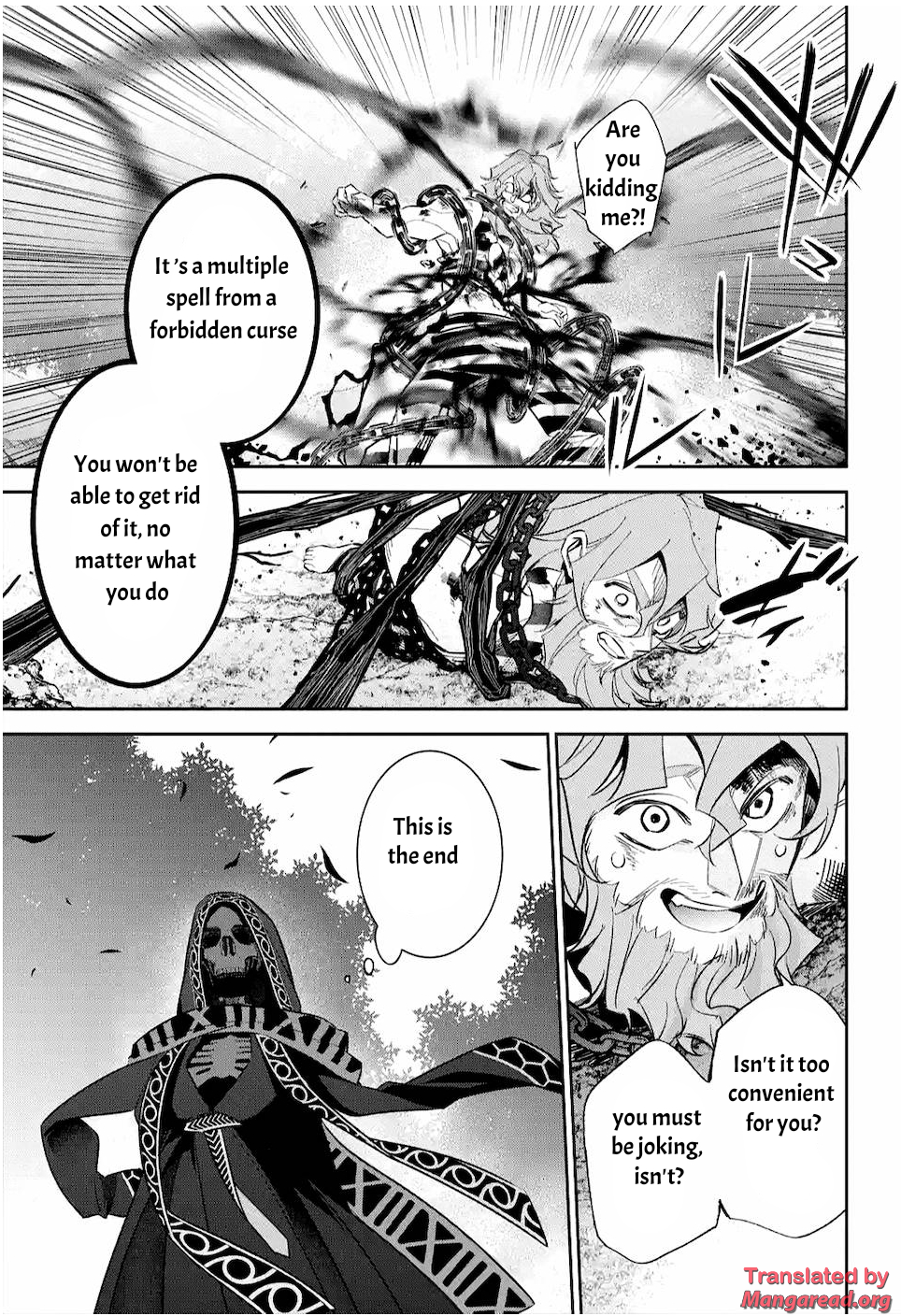 The Executed Sage Is Reincarnated as a Lich and Starts an All-Out War Chapter 9.2 - Page 18 in English
