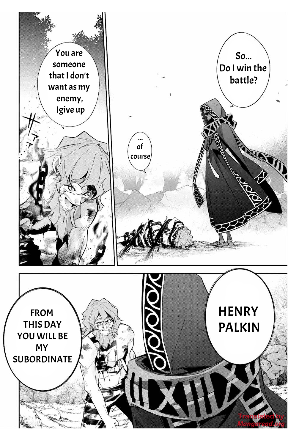 The Executed Sage Is Reincarnated as a Lich and Starts an All-Out War Chapter 9.2 - Page 19 in English