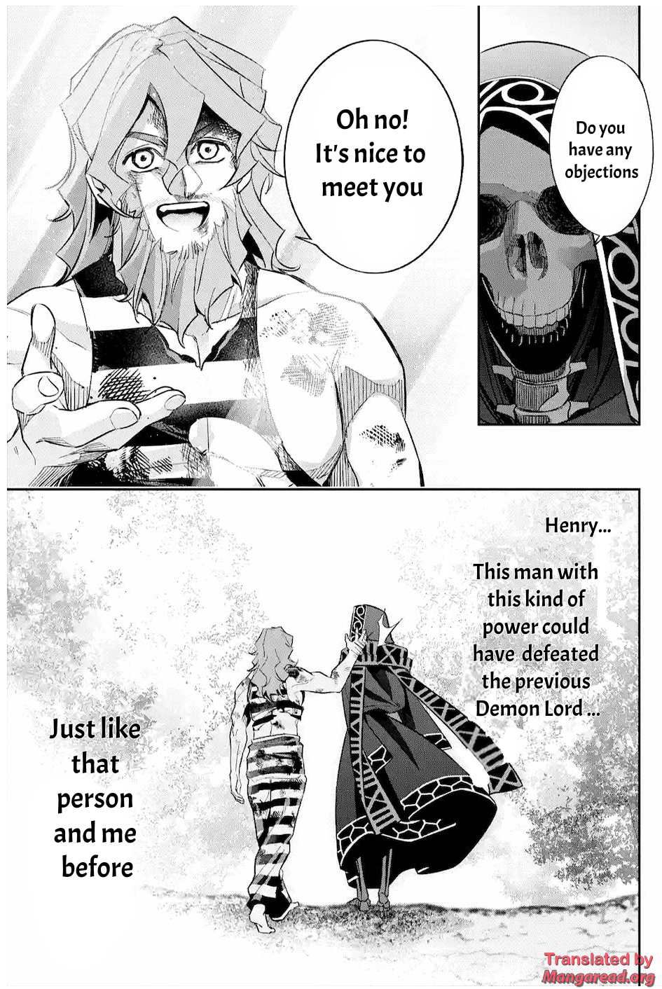 The Executed Sage Is Reincarnated as a Lich and Starts an All-Out War Chapter 9.2 - Page 20 in English
