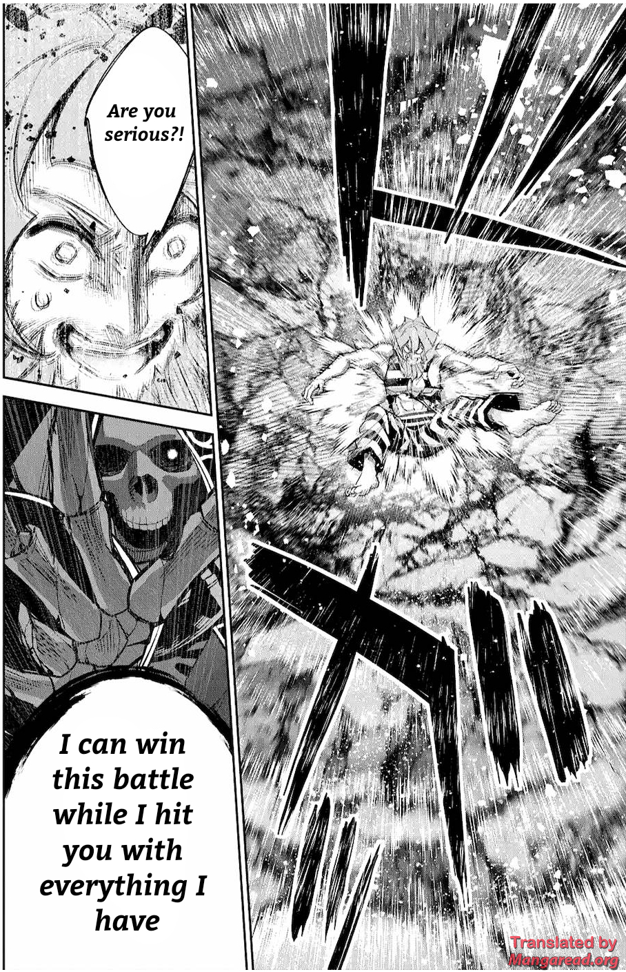 The Executed Sage Is Reincarnated as a Lich and Starts an All-Out War Chapter 9.2 - Page 9 in English