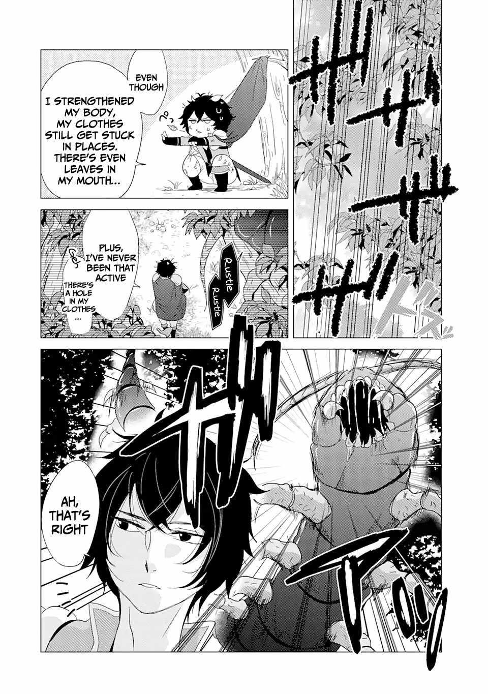 Yuusha party wo tuihou sareta ore daga, ore kara sudatte kuretayoude ureshii. nanode daiseijo, omae ni otte korarete ha komarunodaga? Chapter 1.2 - Page 11 in English