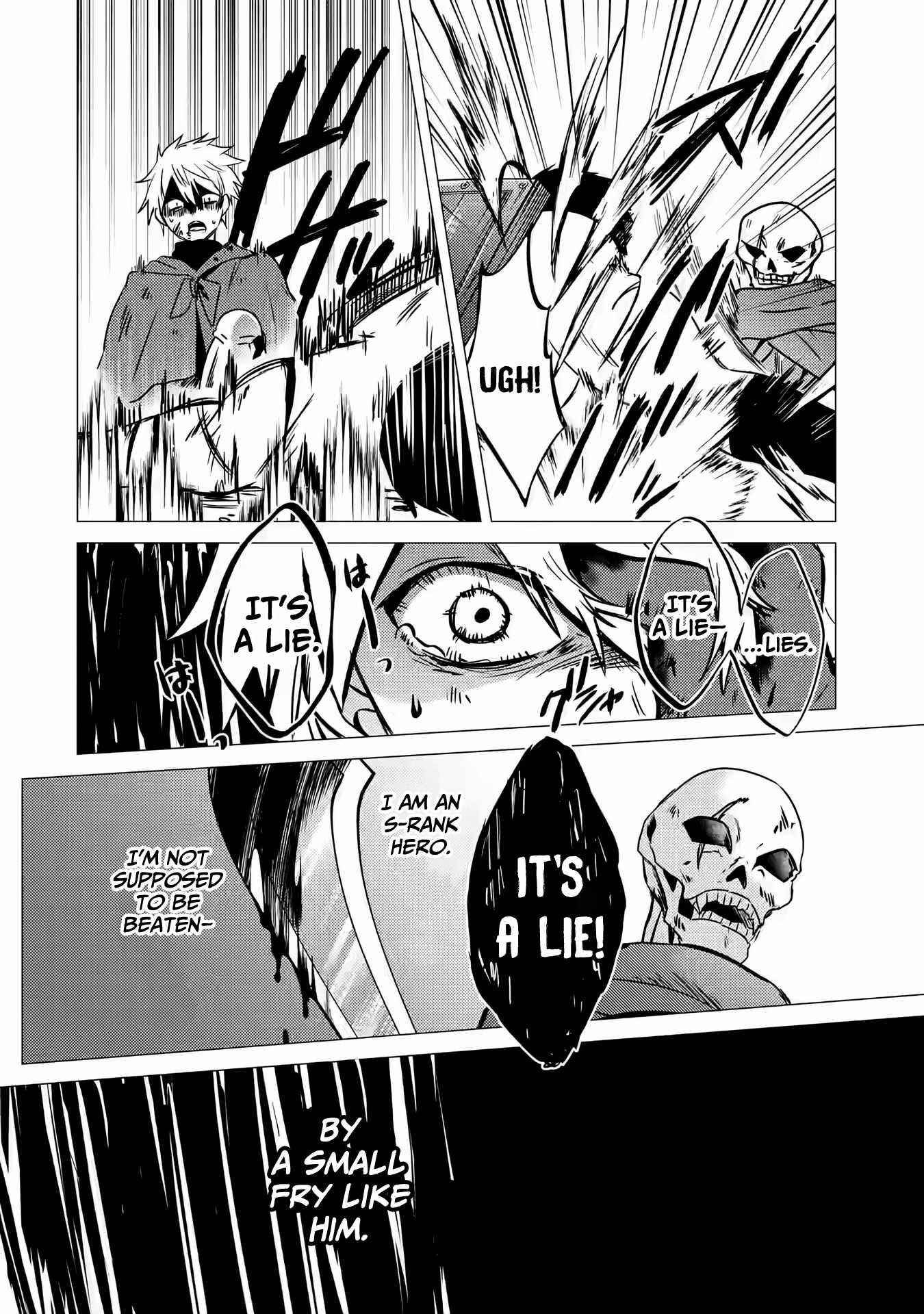 Yuusha party wo tuihou sareta ore daga, ore kara sudatte kuretayoude ureshii. nanode daiseijo, omae ni otte korarete ha komarunodaga? Chapter 10 - Page 10 in English