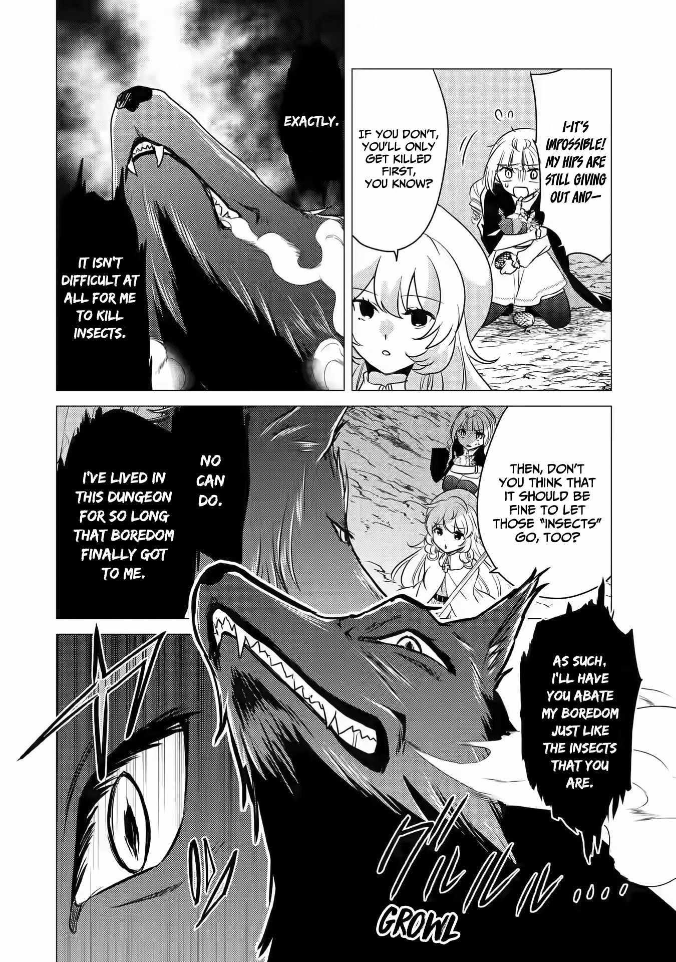 Yuusha party wo tuihou sareta ore daga, ore kara sudatte kuretayoude ureshii. nanode daiseijo, omae ni otte korarete ha komarunodaga? Chapter 11 - Page 22 in English