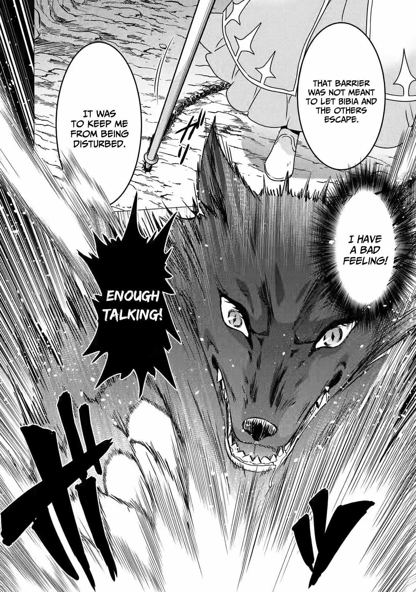 Yuusha party wo tuihou sareta ore daga, ore kara sudatte kuretayoude ureshii. nanode daiseijo, omae ni otte korarete ha komarunodaga? Chapter 11 - Page 26 in English