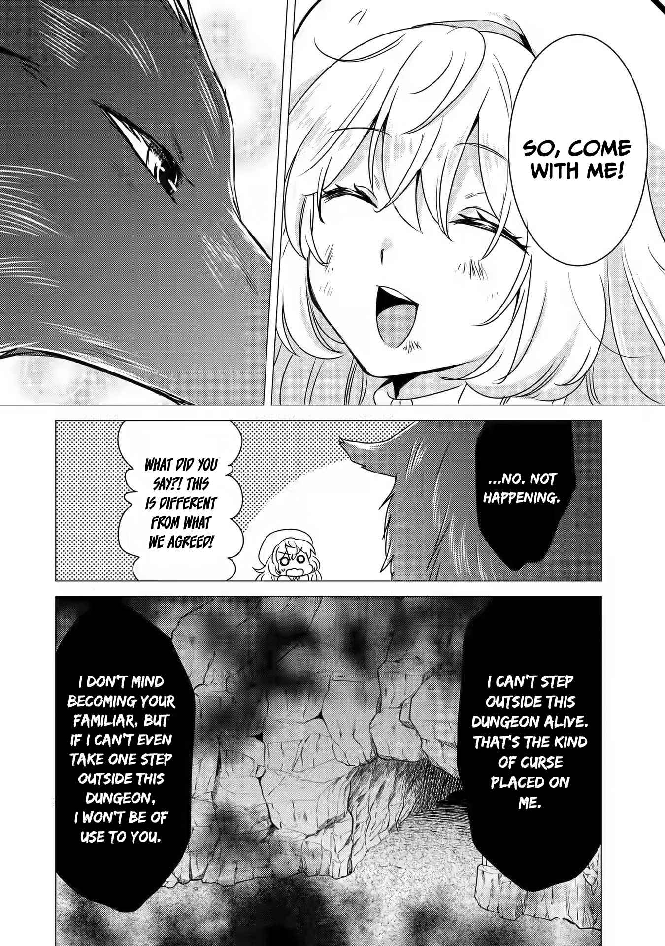 Yuusha party wo tuihou sareta ore daga, ore kara sudatte kuretayoude ureshii. nanode daiseijo, omae ni otte korarete ha komarunodaga? Chapter 12 - Page 14 in English