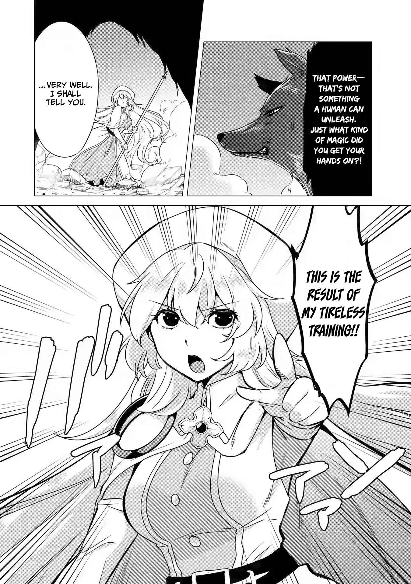 Yuusha party wo tuihou sareta ore daga, ore kara sudatte kuretayoude ureshii. nanode daiseijo, omae ni otte korarete ha komarunodaga? Chapter 12 - Page 4 in English