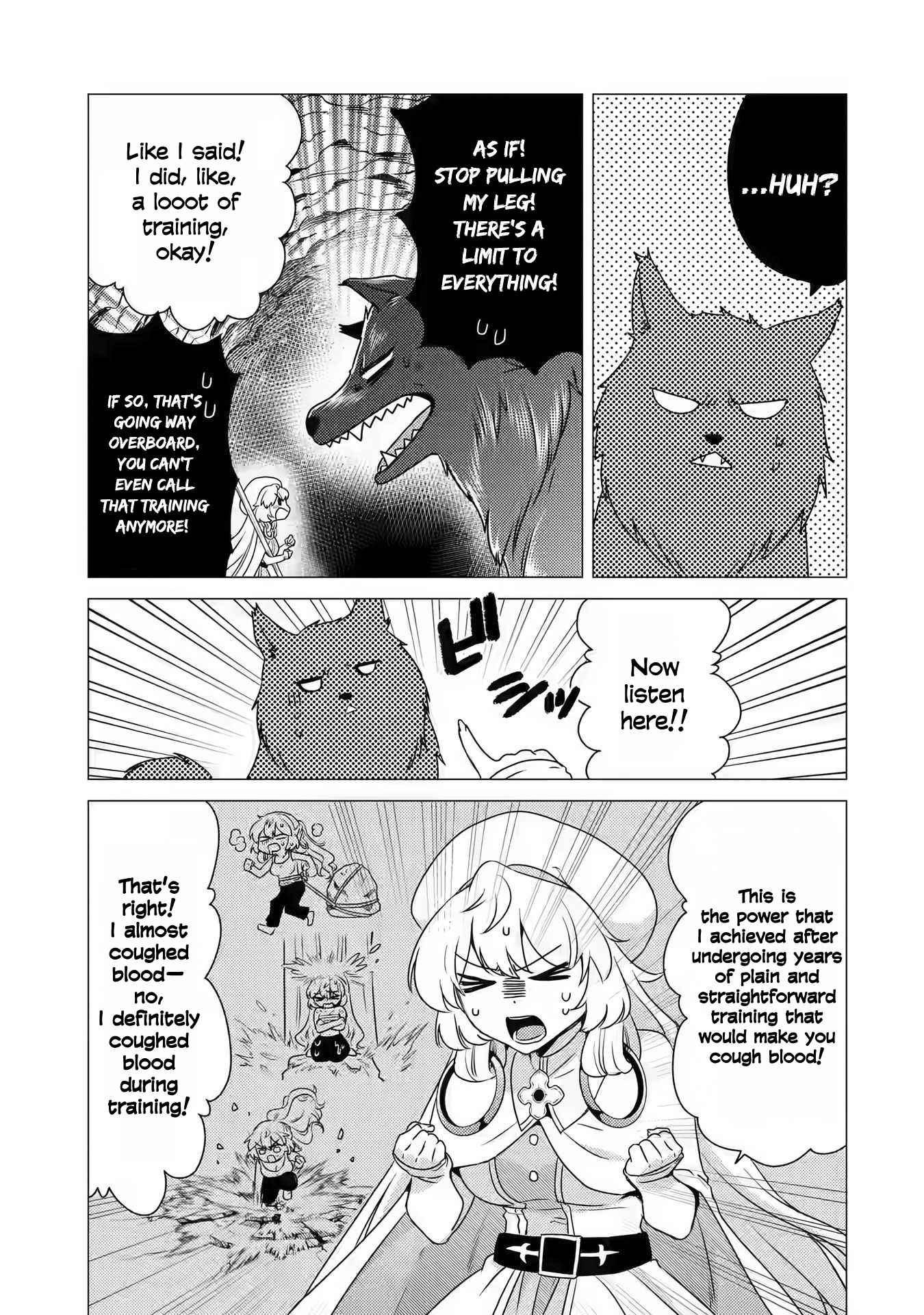 Yuusha party wo tuihou sareta ore daga, ore kara sudatte kuretayoude ureshii. nanode daiseijo, omae ni otte korarete ha komarunodaga? Chapter 12 - Page 5 in English