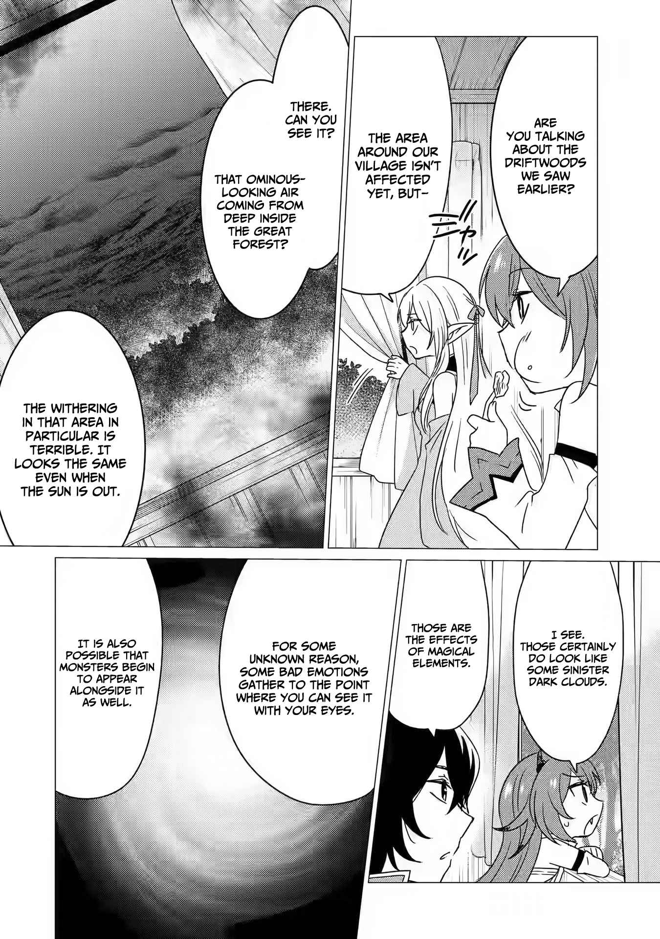 Yuusha party wo tuihou sareta ore daga, ore kara sudatte kuretayoude ureshii. nanode daiseijo, omae ni otte korarete ha komarunodaga? Chapter 13 - Page 20 in English