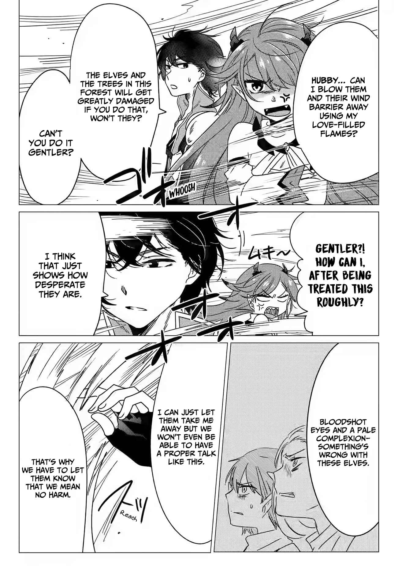 Yuusha party wo tuihou sareta ore daga, ore kara sudatte kuretayoude ureshii. nanode daiseijo, omae ni otte korarete ha komarunodaga? Chapter 13 - Page 7 in English