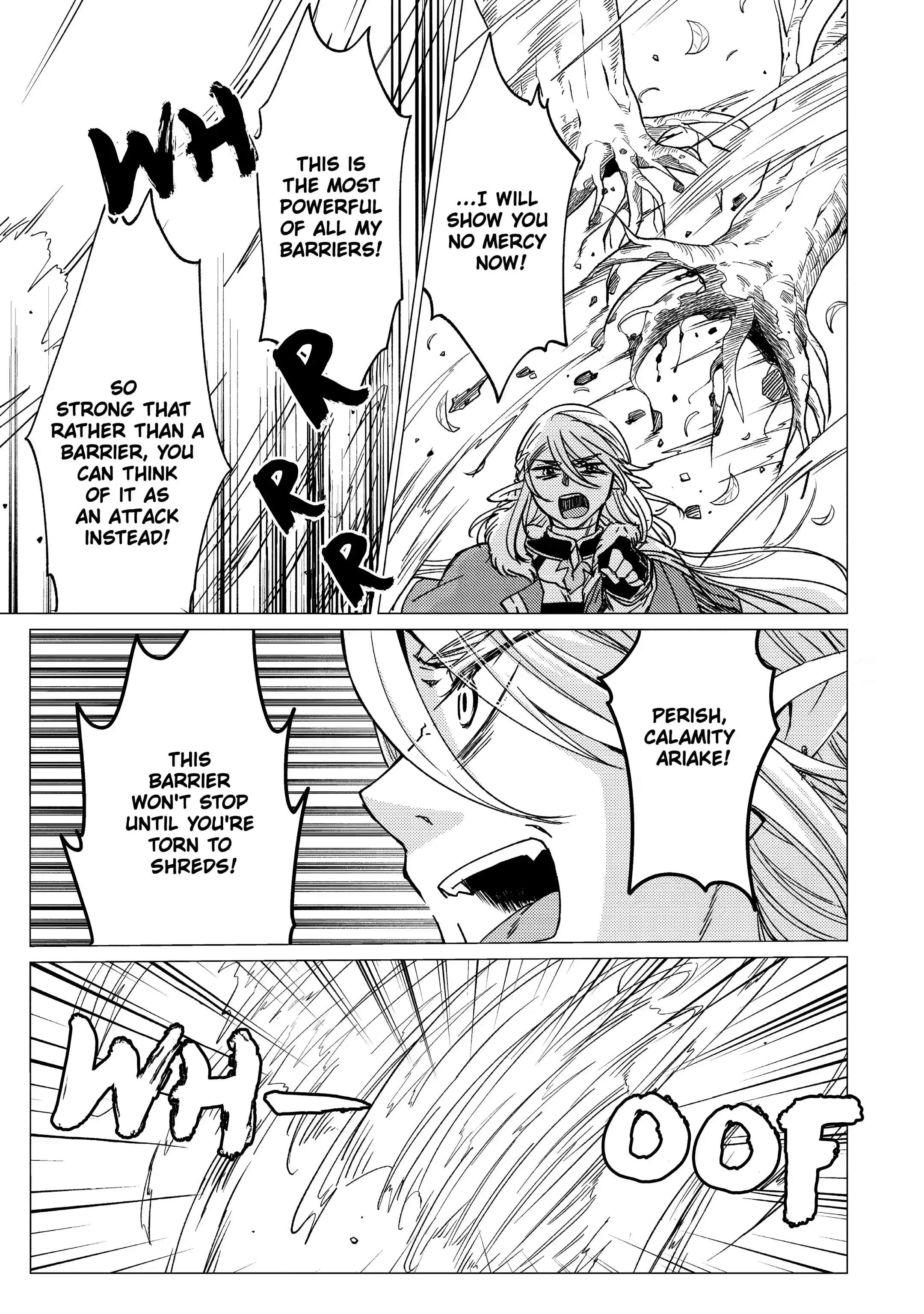 Yuusha party wo tuihou sareta ore daga, ore kara sudatte kuretayoude ureshii. nanode daiseijo, omae ni otte korarete ha komarunodaga? Chapter 14.1 - Page 11 in English