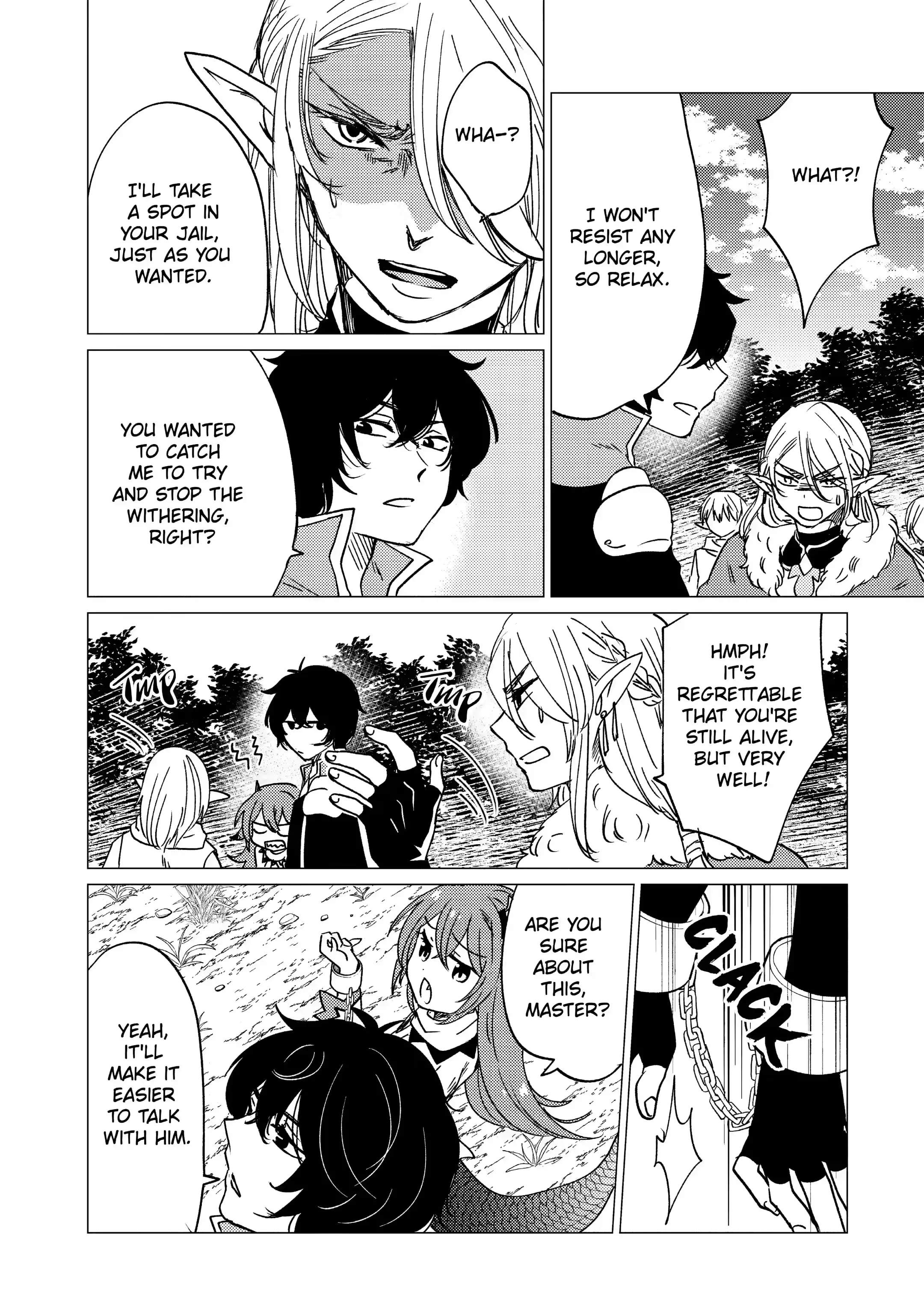 Yuusha party wo tuihou sareta ore daga, ore kara sudatte kuretayoude ureshii. nanode daiseijo, omae ni otte korarete ha komarunodaga? Chapter 14.1 - Page 15 in English