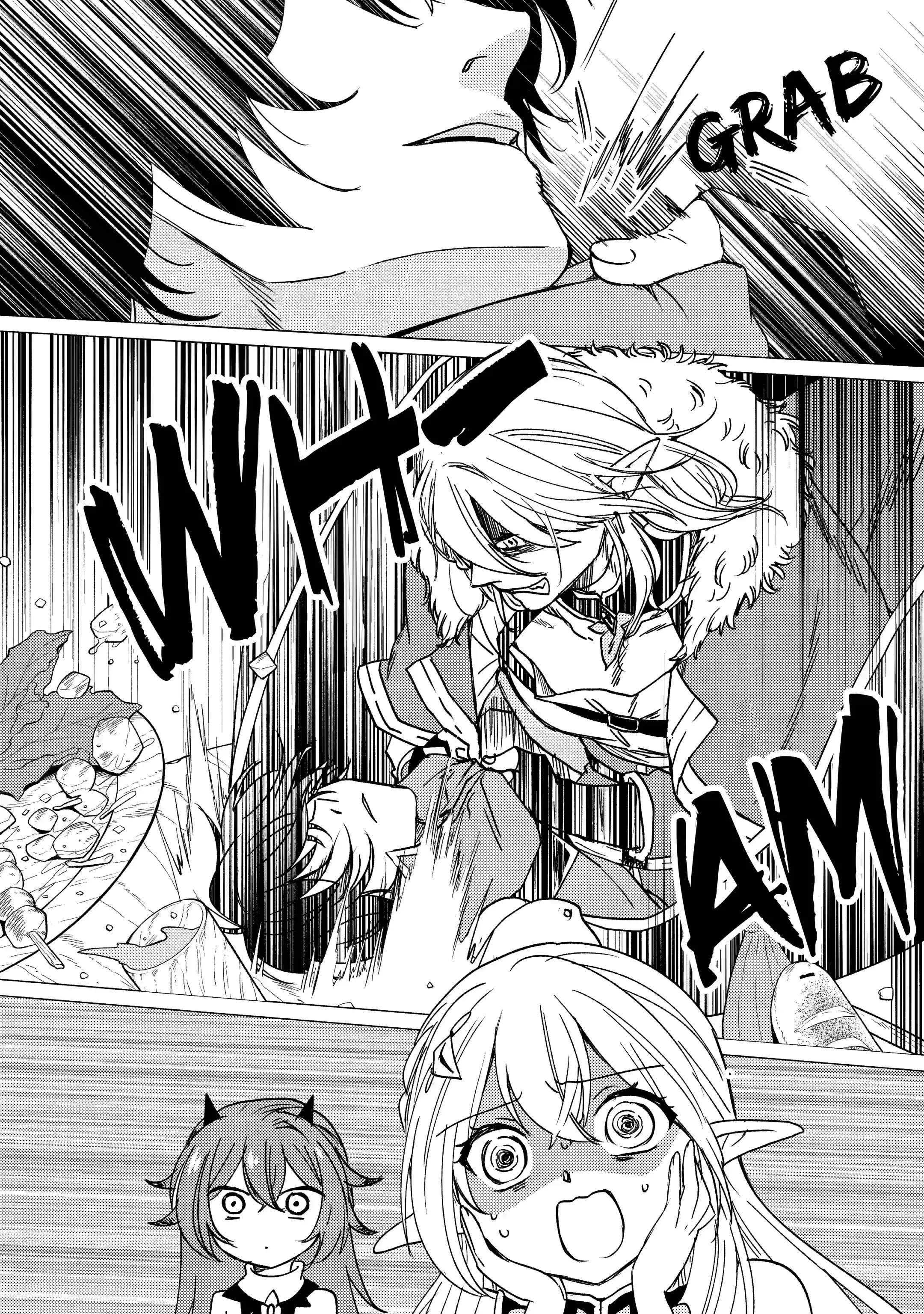 Yuusha party wo tuihou sareta ore daga, ore kara sudatte kuretayoude ureshii. nanode daiseijo, omae ni otte korarete ha komarunodaga? Chapter 14.1 - Page 3 in English