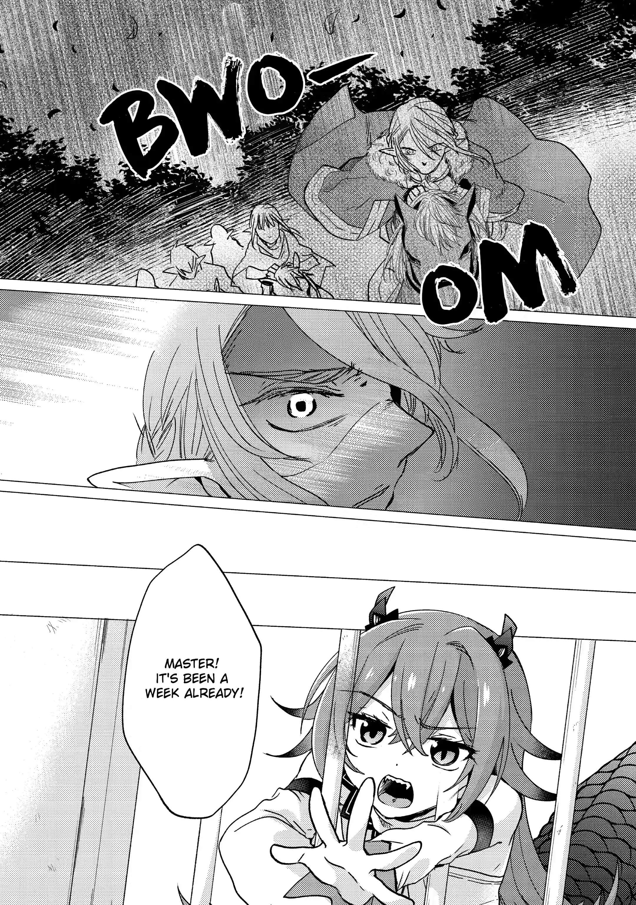 Yuusha party wo tuihou sareta ore daga, ore kara sudatte kuretayoude ureshii. nanode daiseijo, omae ni otte korarete ha komarunodaga? Chapter 14.2 - Page 12 in English