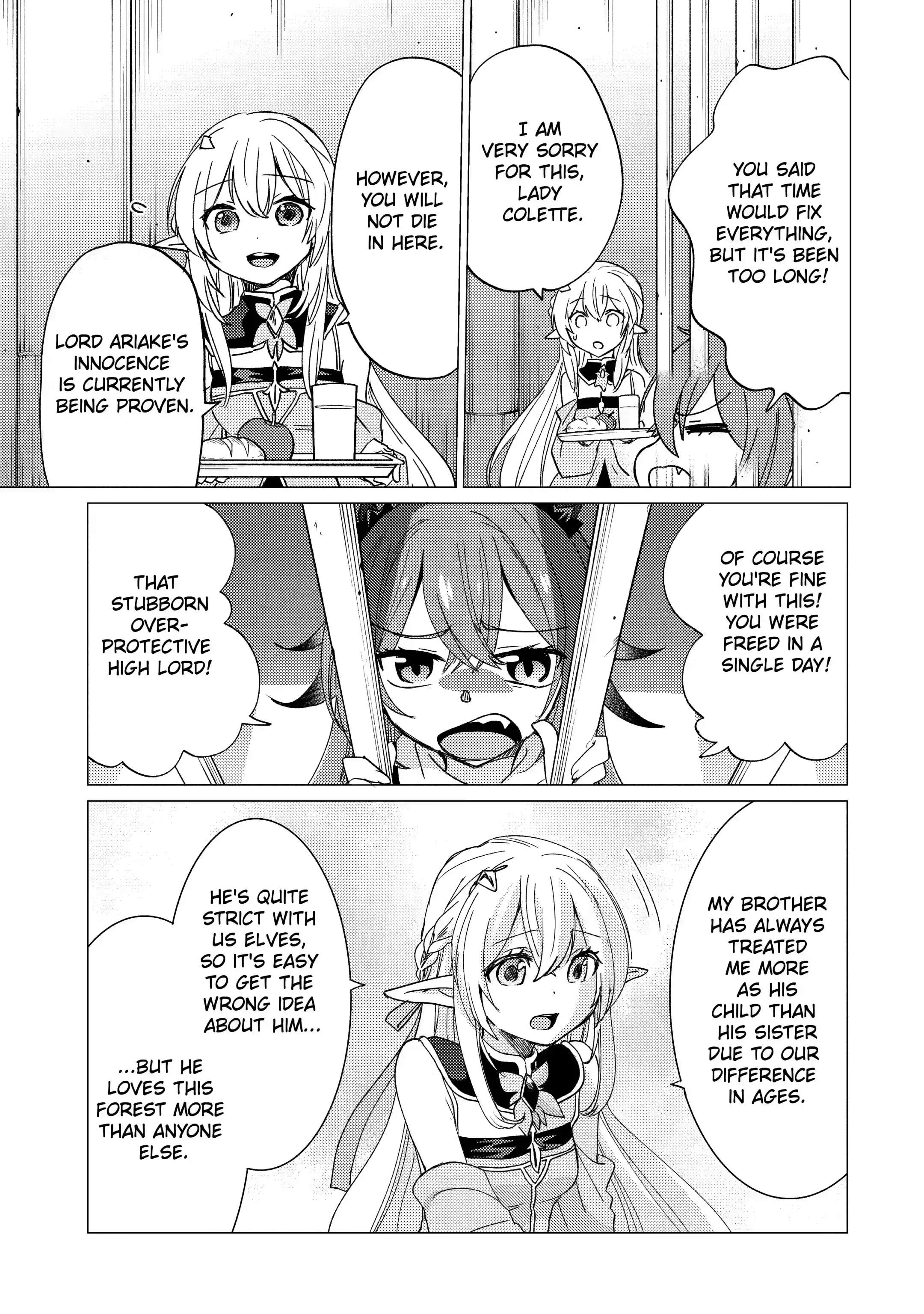 Yuusha party wo tuihou sareta ore daga, ore kara sudatte kuretayoude ureshii. nanode daiseijo, omae ni otte korarete ha komarunodaga? Chapter 14.2 - Page 13 in English