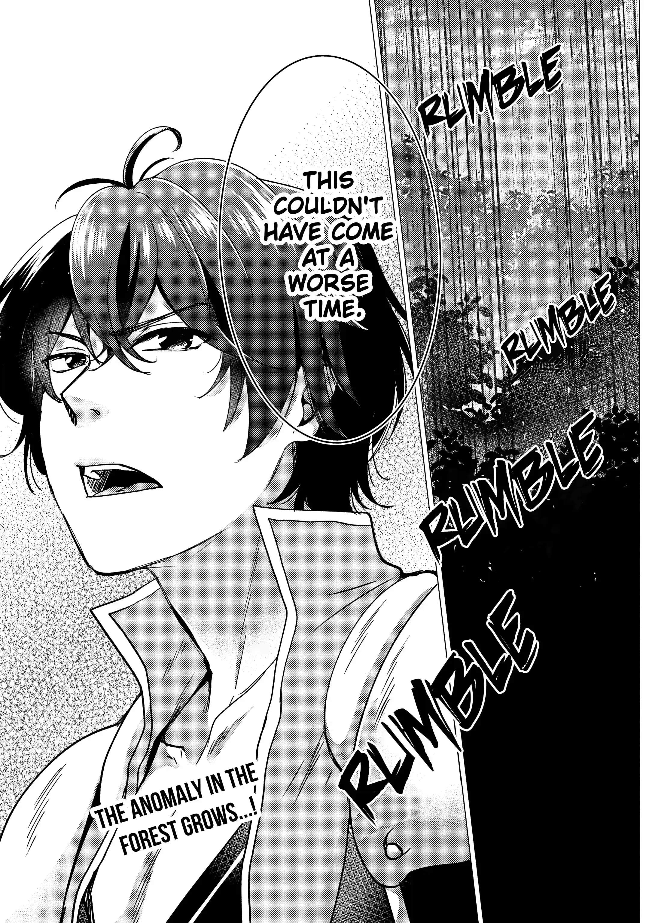 Yuusha party wo tuihou sareta ore daga, ore kara sudatte kuretayoude ureshii. nanode daiseijo, omae ni otte korarete ha komarunodaga? Chapter 14.2 - Page 17 in English