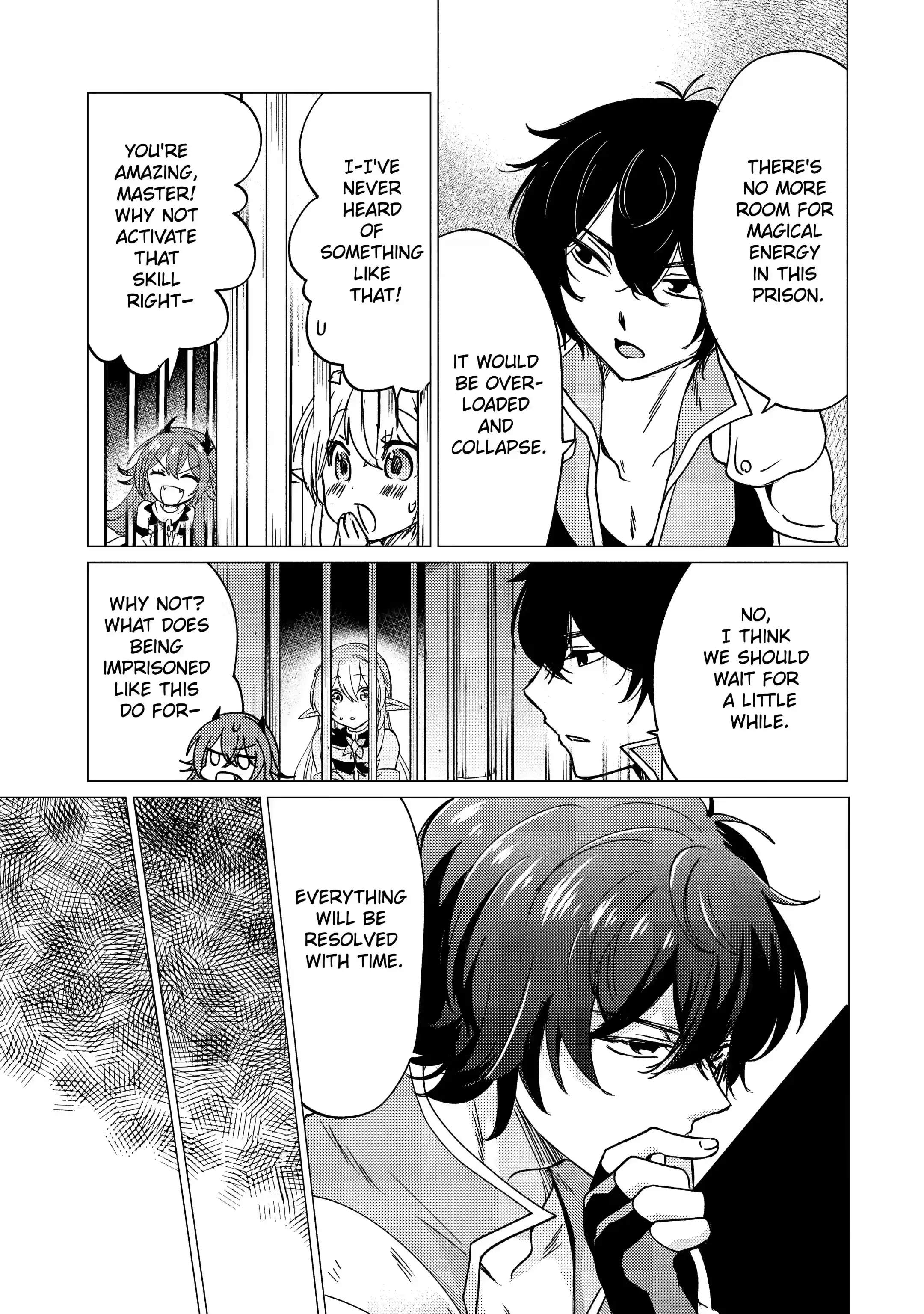Yuusha party wo tuihou sareta ore daga, ore kara sudatte kuretayoude ureshii. nanode daiseijo, omae ni otte korarete ha komarunodaga? Chapter 14.2 - Page 5 in English