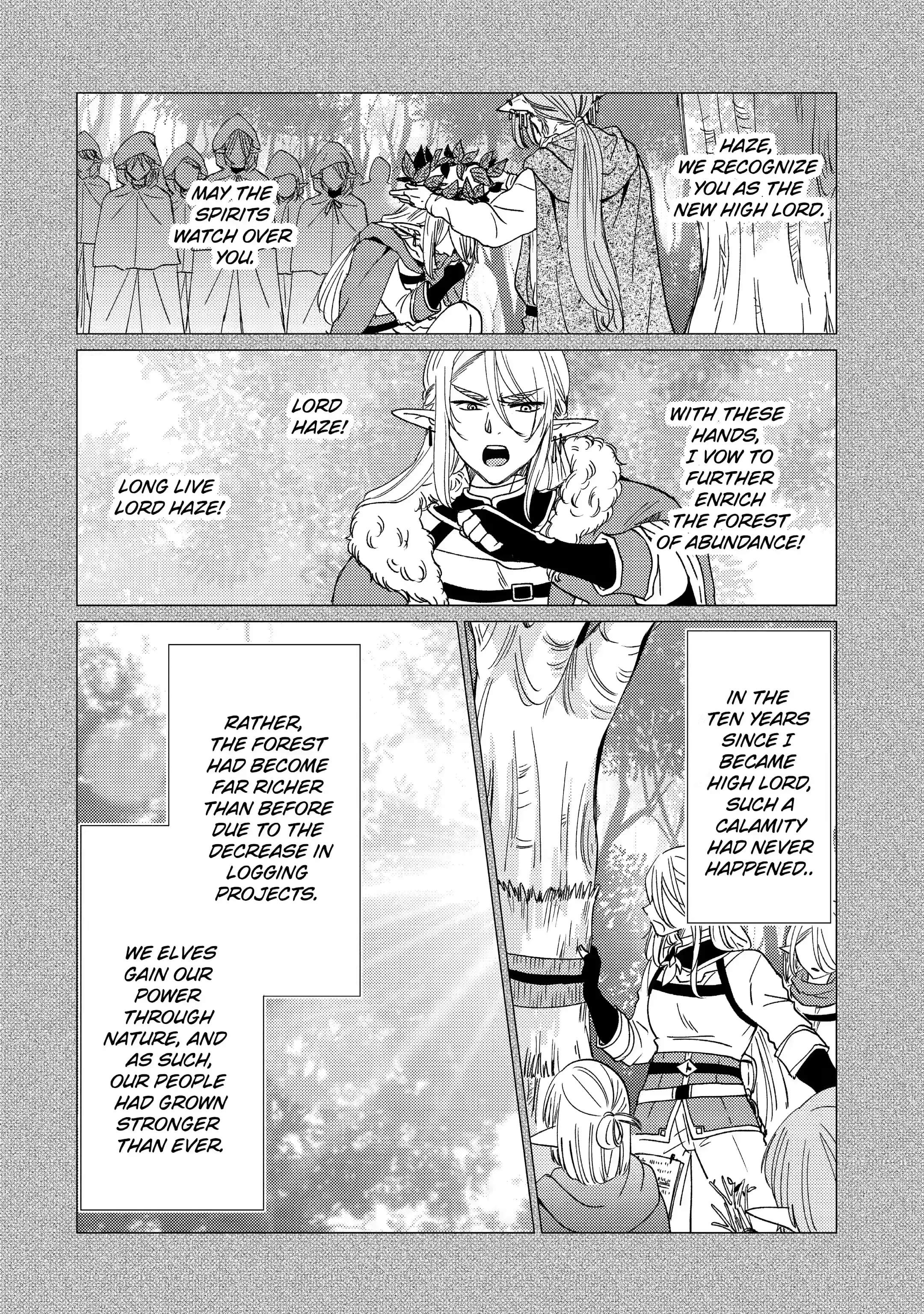 Yuusha party wo tuihou sareta ore daga, ore kara sudatte kuretayoude ureshii. nanode daiseijo, omae ni otte korarete ha komarunodaga? Chapter 14.2 - Page 8 in English