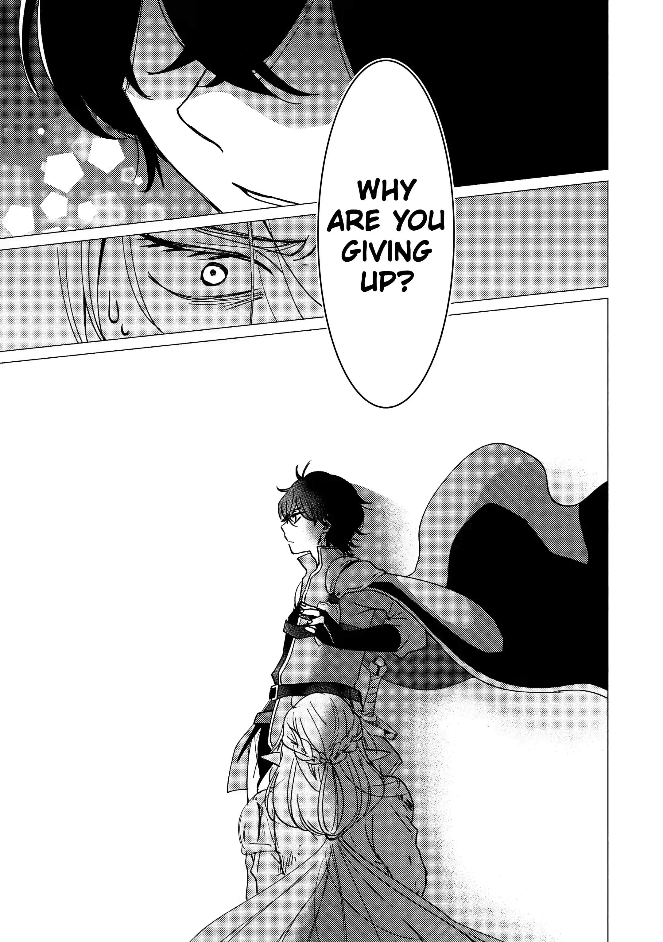 Yuusha party wo tuihou sareta ore daga, ore kara sudatte kuretayoude ureshii. nanode daiseijo, omae ni otte korarete ha komarunodaga? Chapter 15.1 - Page 11 in English