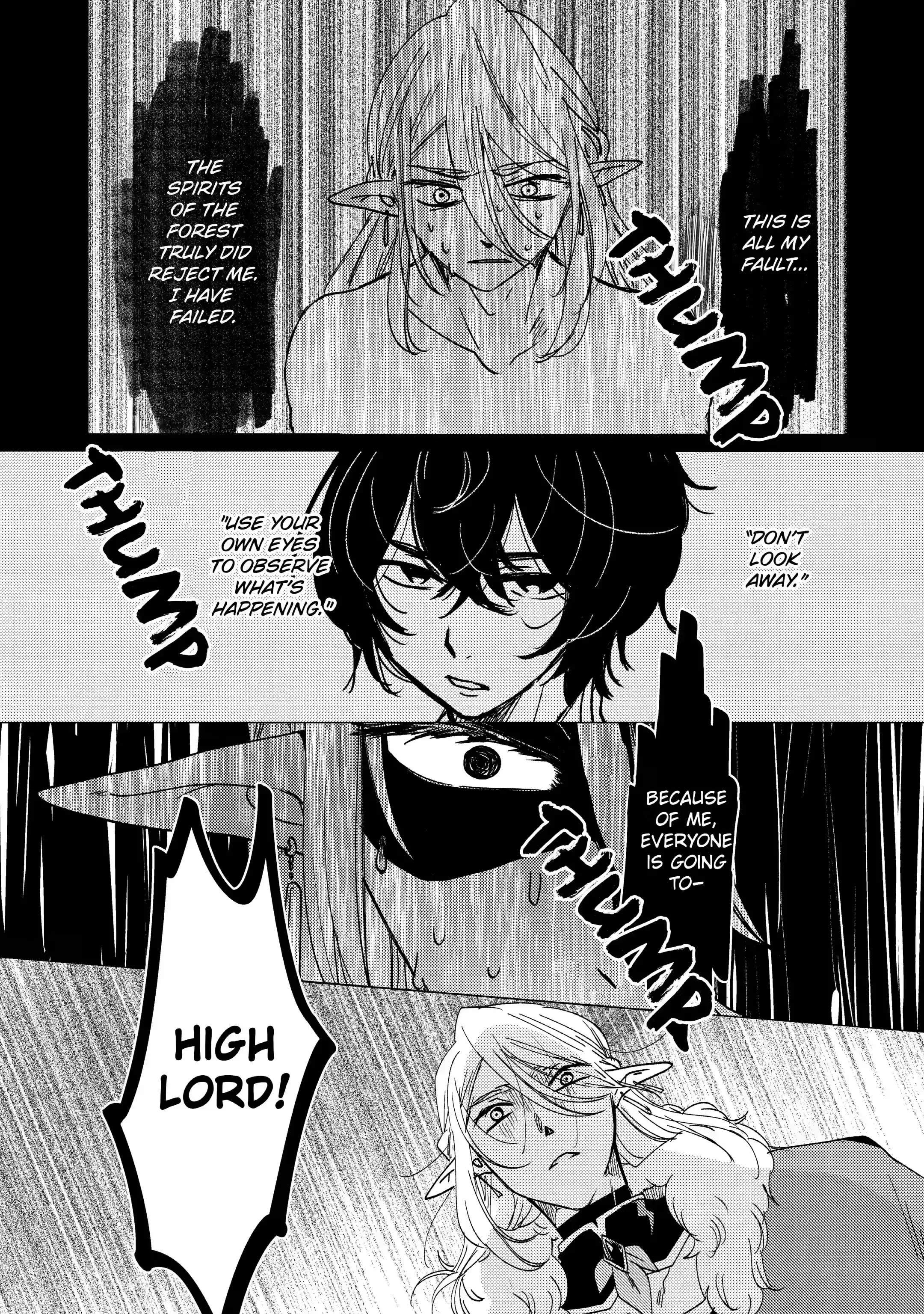 Yuusha party wo tuihou sareta ore daga, ore kara sudatte kuretayoude ureshii. nanode daiseijo, omae ni otte korarete ha komarunodaga? Chapter 15.1 - Page 5 in English