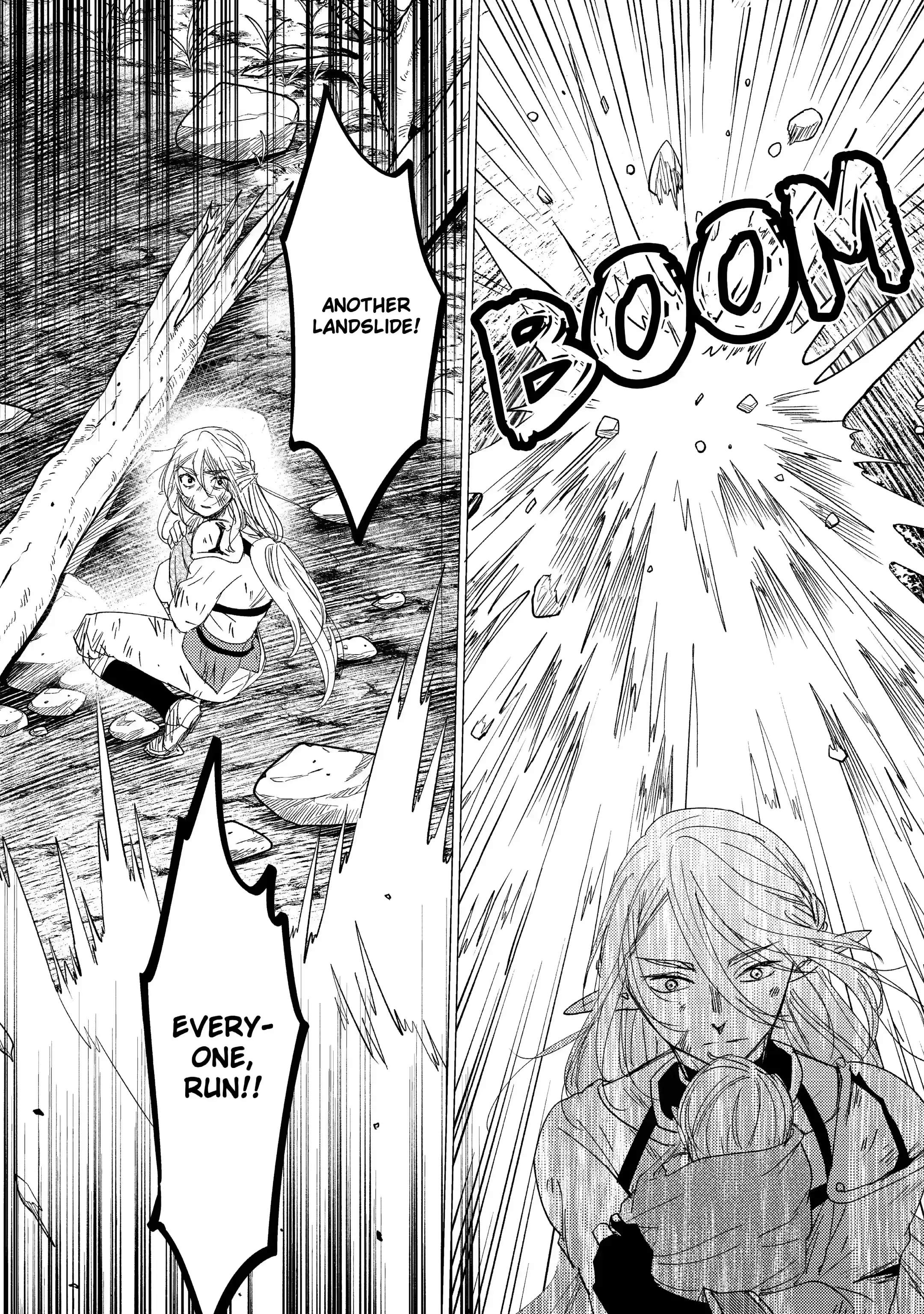 Yuusha party wo tuihou sareta ore daga, ore kara sudatte kuretayoude ureshii. nanode daiseijo, omae ni otte korarete ha komarunodaga? Chapter 15.1 - Page 9 in English