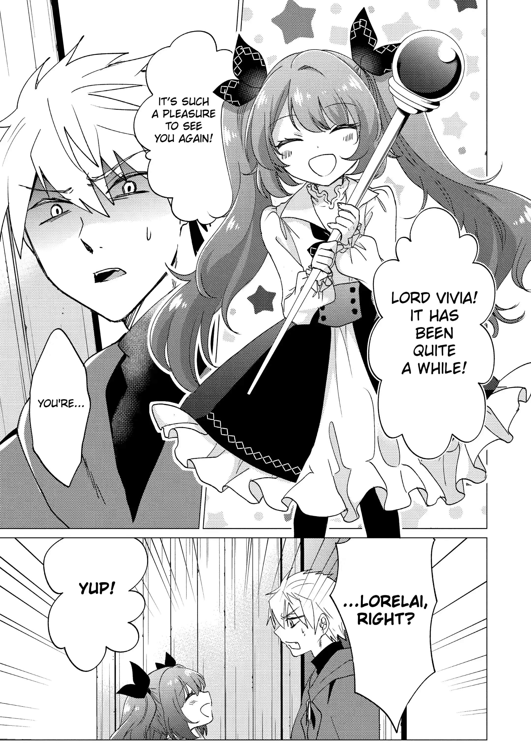 Yuusha party wo tuihou sareta ore daga, ore kara sudatte kuretayoude ureshii. nanode daiseijo, omae ni otte korarete ha komarunodaga? Chapter 16 - Page 13 in English