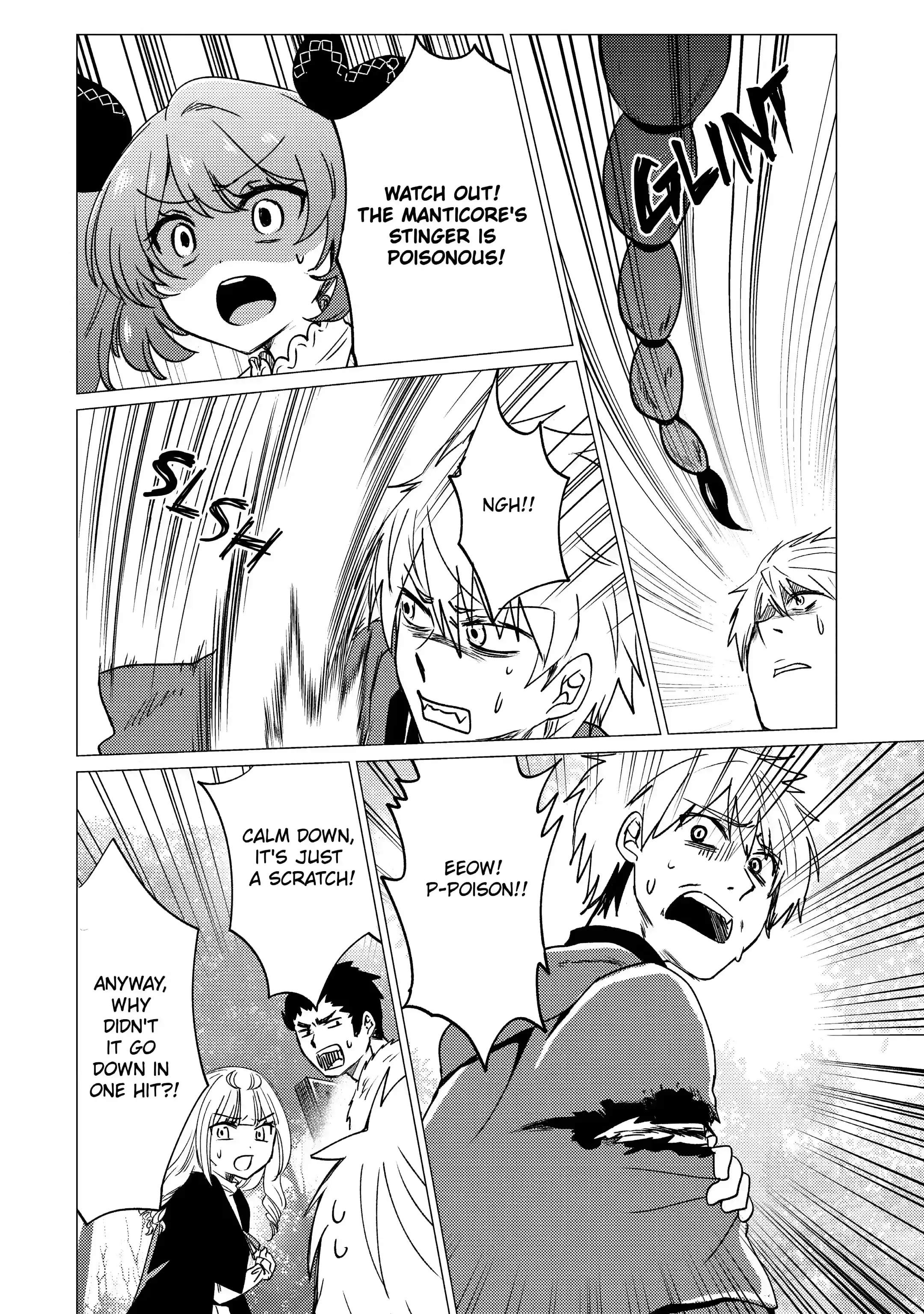 Yuusha party wo tuihou sareta ore daga, ore kara sudatte kuretayoude ureshii. nanode daiseijo, omae ni otte korarete ha komarunodaga? Chapter 16 - Page 22 in English