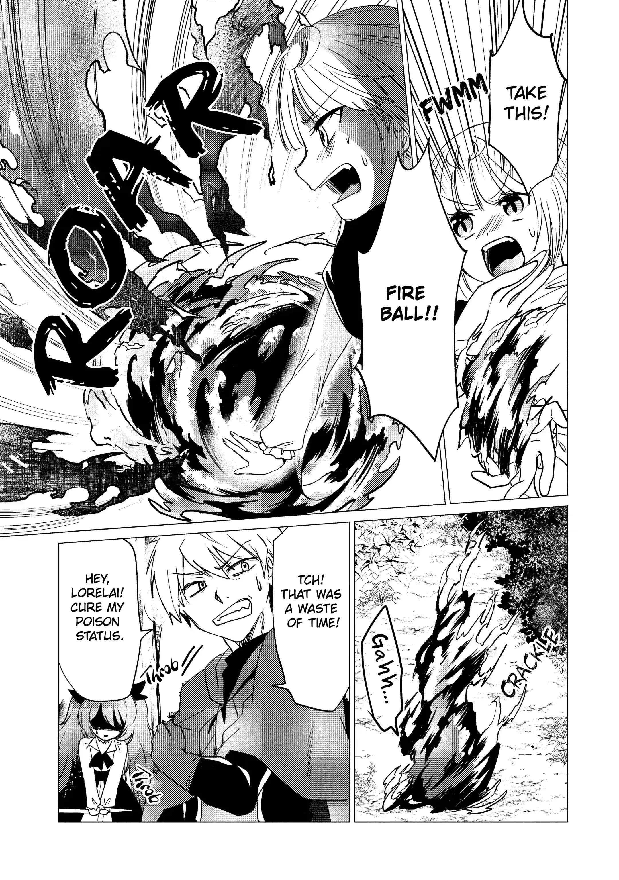Yuusha party wo tuihou sareta ore daga, ore kara sudatte kuretayoude ureshii. nanode daiseijo, omae ni otte korarete ha komarunodaga? Chapter 16 - Page 25 in English