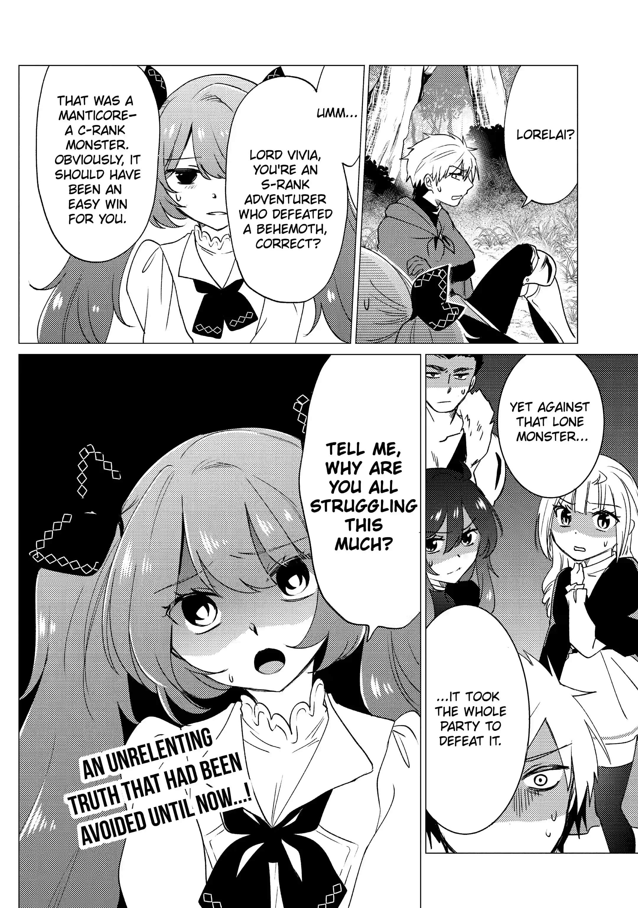 Yuusha party wo tuihou sareta ore daga, ore kara sudatte kuretayoude ureshii. nanode daiseijo, omae ni otte korarete ha komarunodaga? Chapter 16 - Page 26 in English