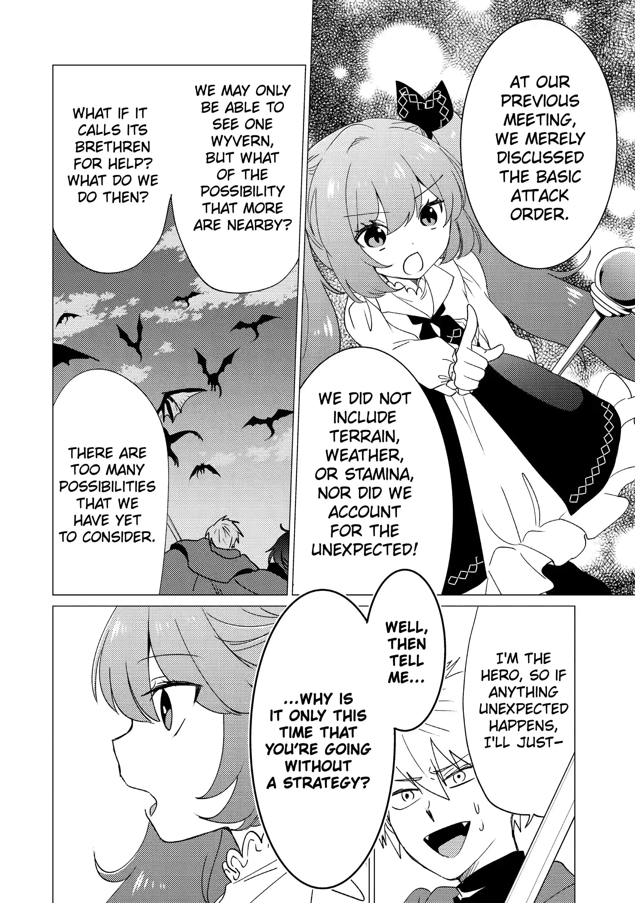Yuusha party wo tuihou sareta ore daga, ore kara sudatte kuretayoude ureshii. nanode daiseijo, omae ni otte korarete ha komarunodaga? Chapter 17 - Page 14 in English
