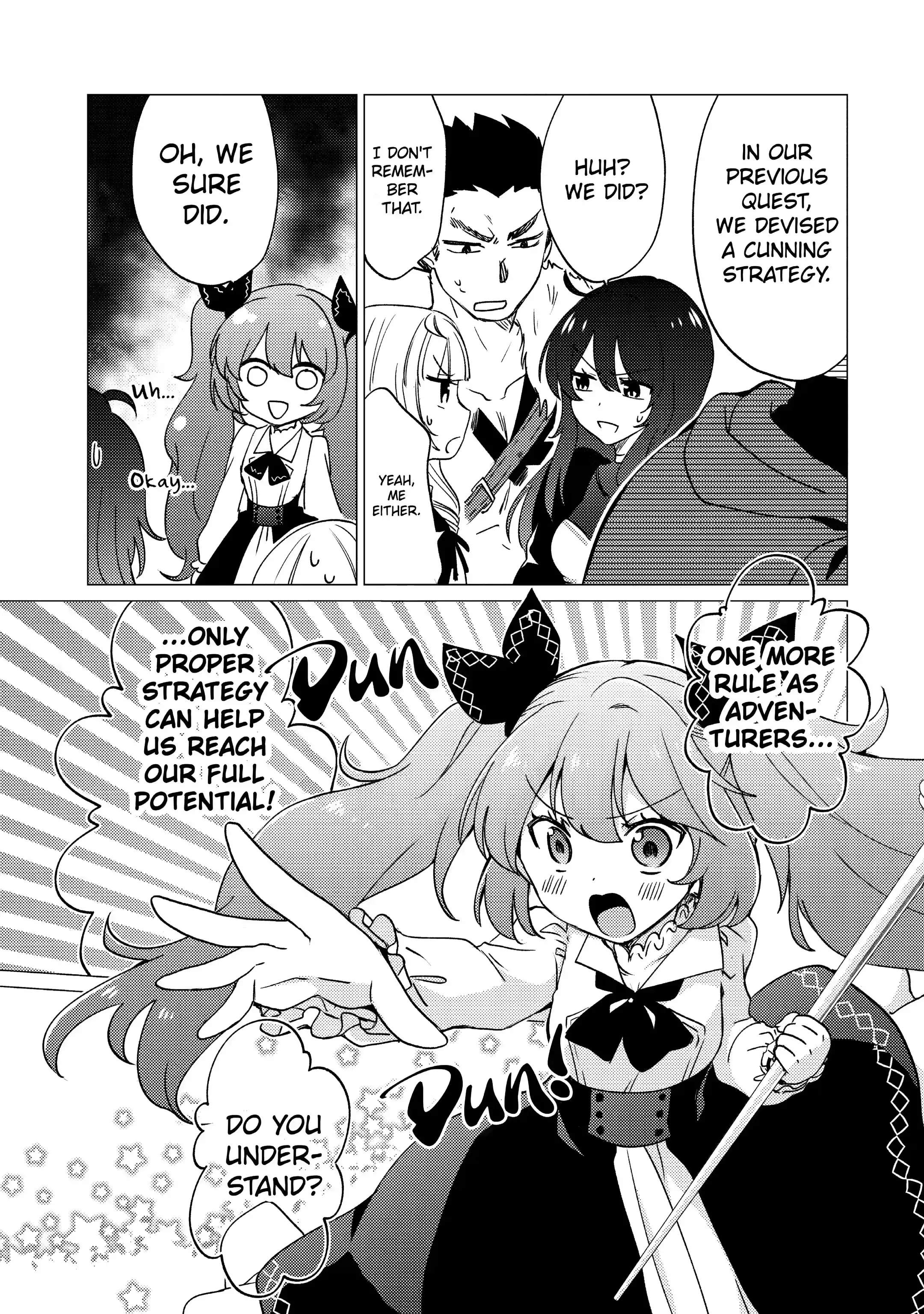 Yuusha party wo tuihou sareta ore daga, ore kara sudatte kuretayoude ureshii. nanode daiseijo, omae ni otte korarete ha komarunodaga? Chapter 17 - Page 15 in English