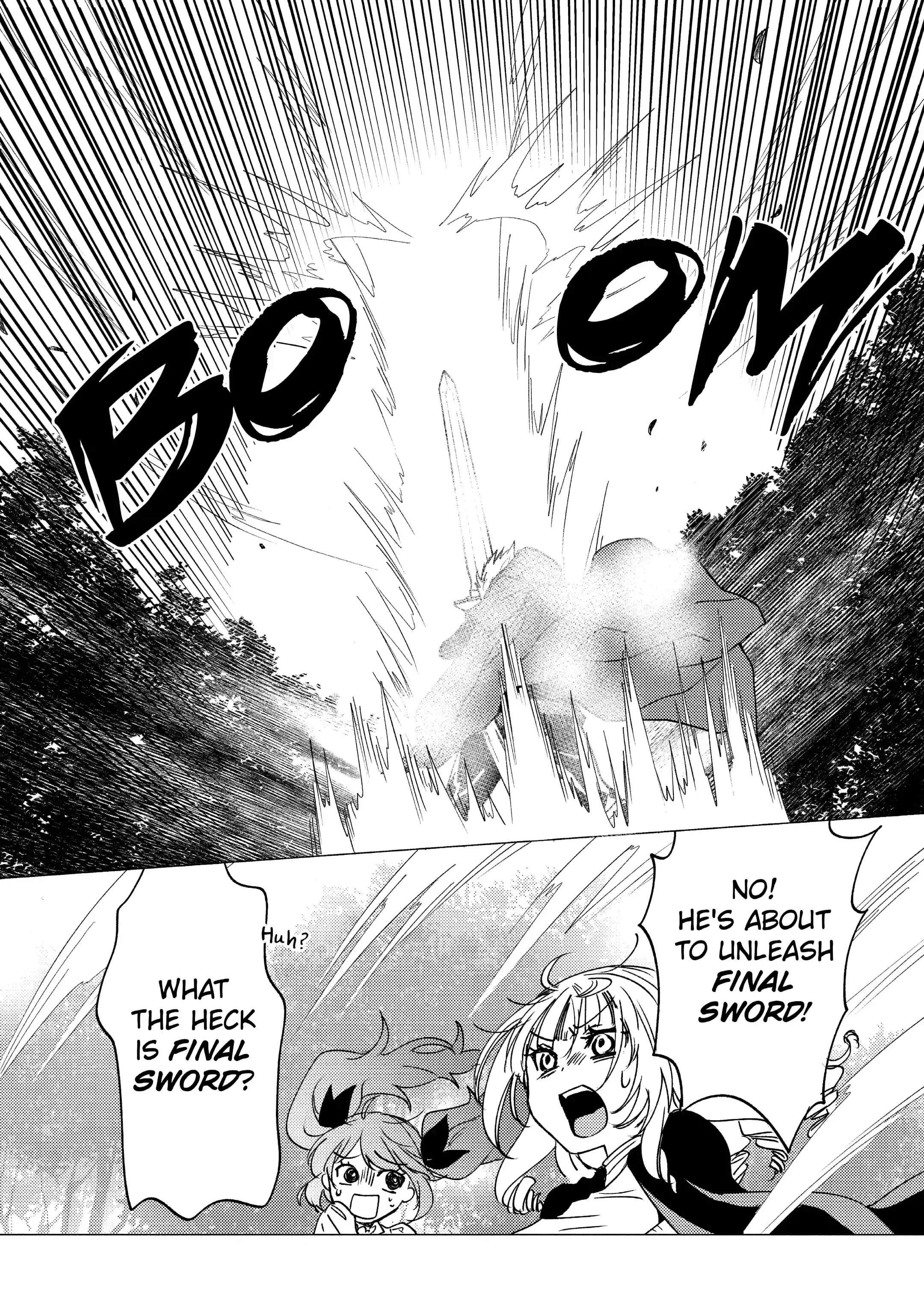 Yuusha party wo tuihou sareta ore daga, ore kara sudatte kuretayoude ureshii. nanode daiseijo, omae ni otte korarete ha komarunodaga? Chapter 18.1 - Page 10 in English