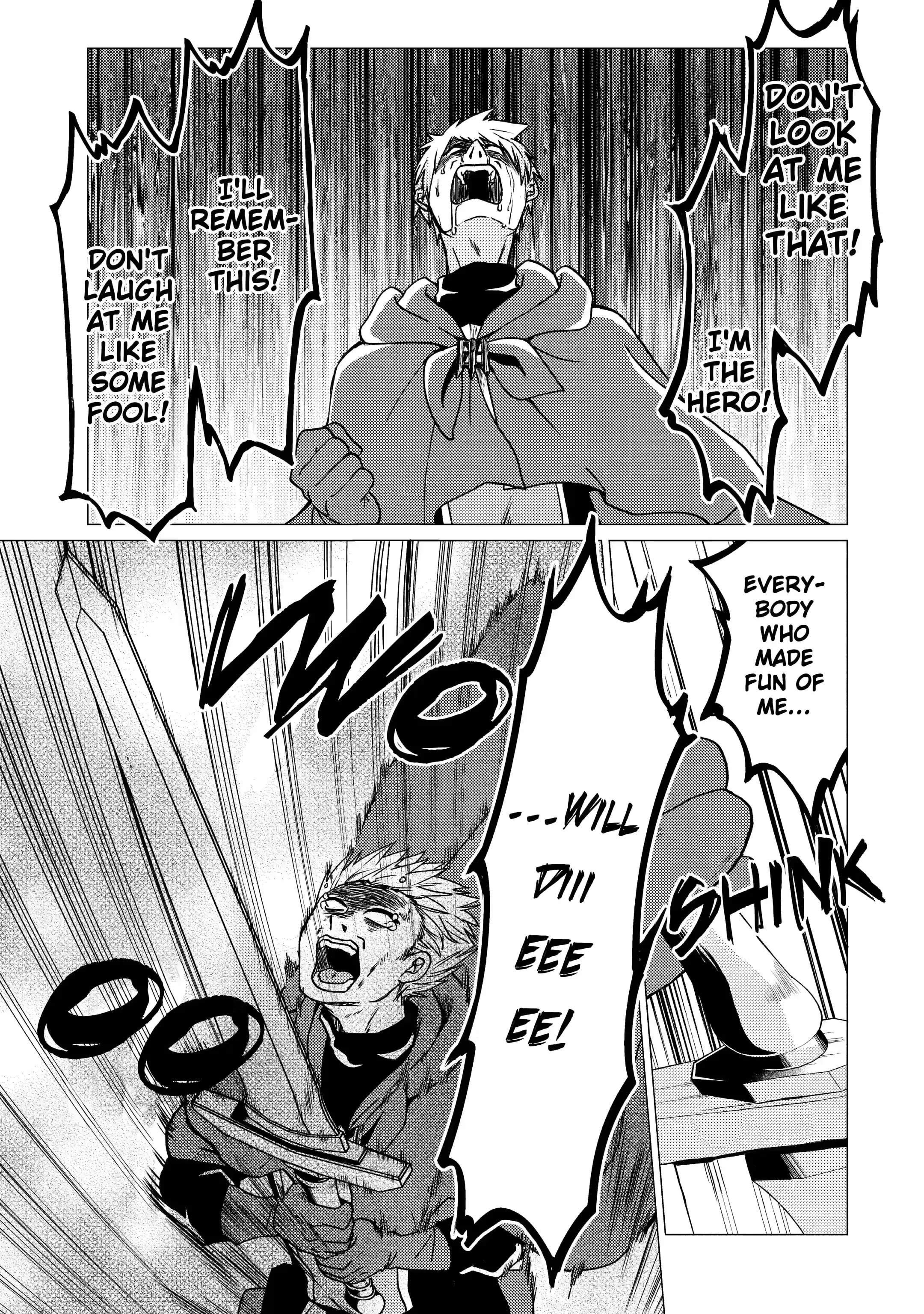 Yuusha party wo tuihou sareta ore daga, ore kara sudatte kuretayoude ureshii. nanode daiseijo, omae ni otte korarete ha komarunodaga? Chapter 18.1 - Page 9 in English