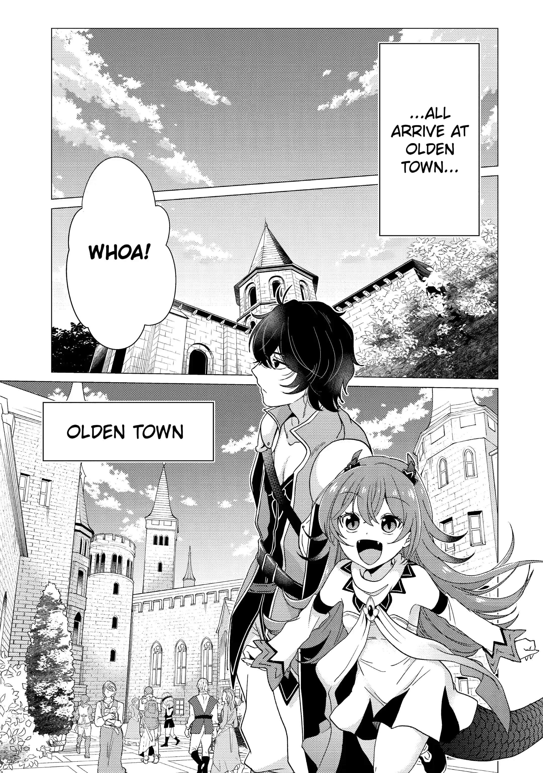 Yuusha party wo tuihou sareta ore daga, ore kara sudatte kuretayoude ureshii. nanode daiseijo, omae ni otte korarete ha komarunodaga? Chapter 18.2 - Page 12 in English