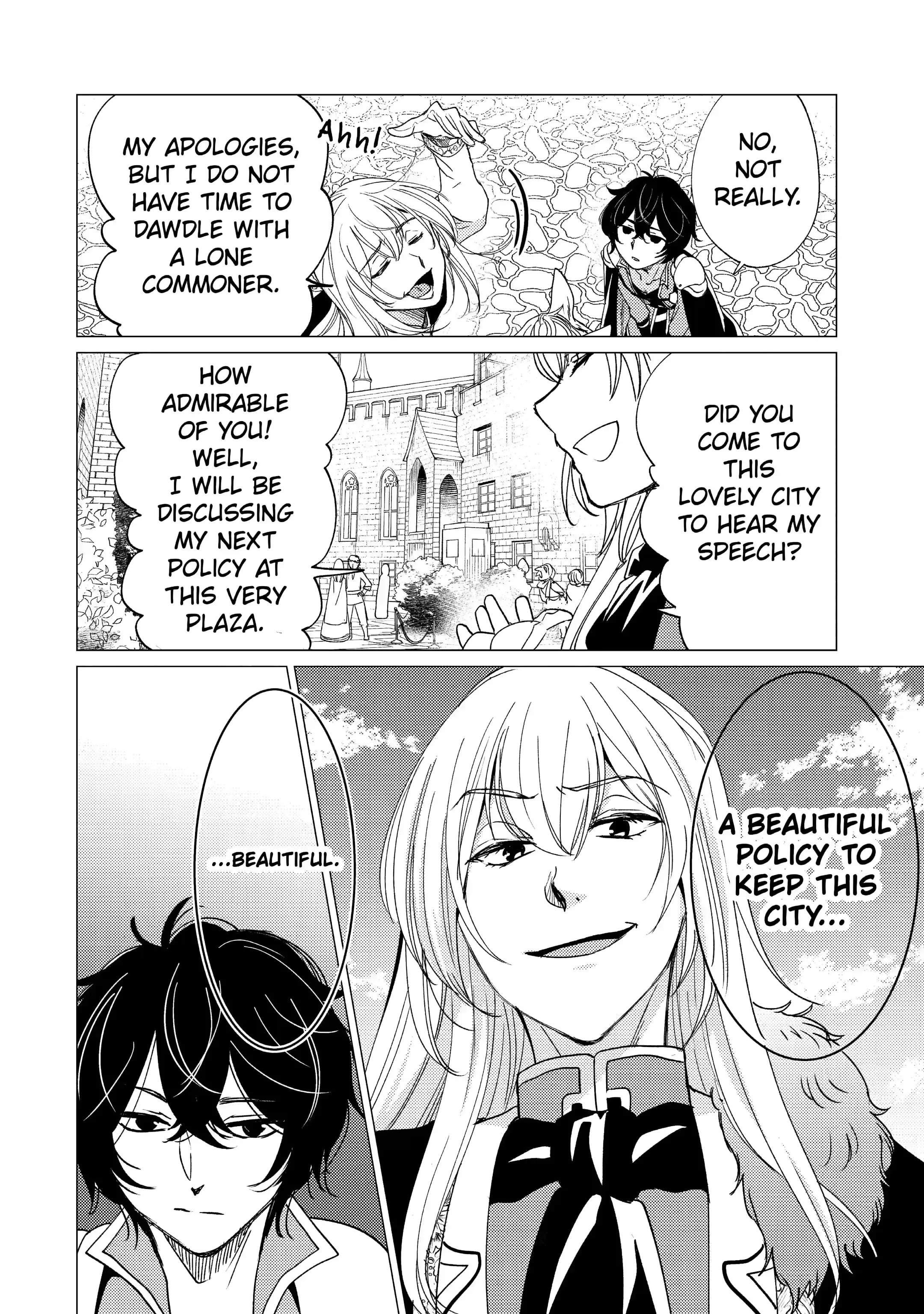 Yuusha party wo tuihou sareta ore daga, ore kara sudatte kuretayoude ureshii. nanode daiseijo, omae ni otte korarete ha komarunodaga? Chapter 18.2 - Page 17 in English