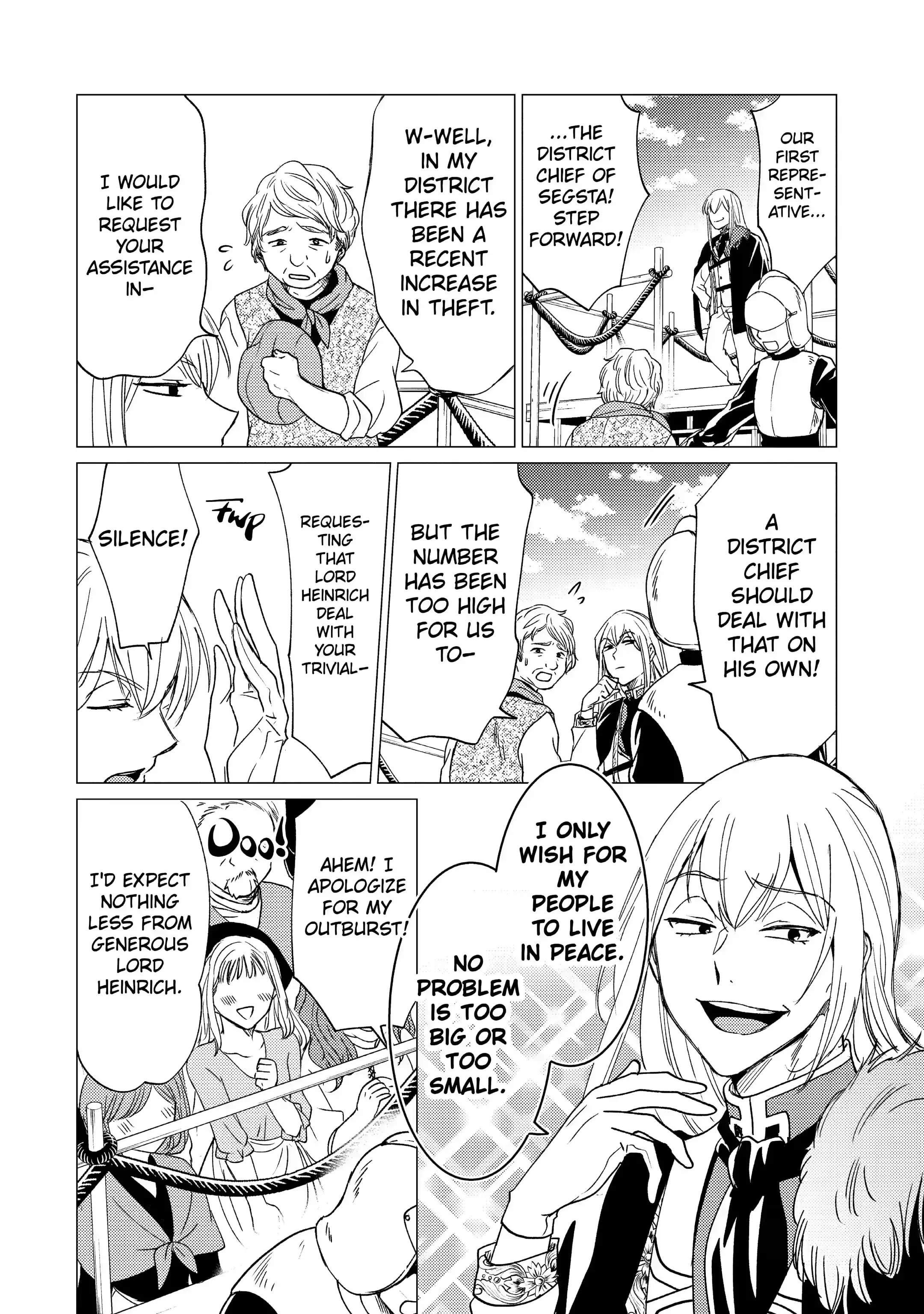 Yuusha party wo tuihou sareta ore daga, ore kara sudatte kuretayoude ureshii. nanode daiseijo, omae ni otte korarete ha komarunodaga? Chapter 19.1 - Page 4 in English
